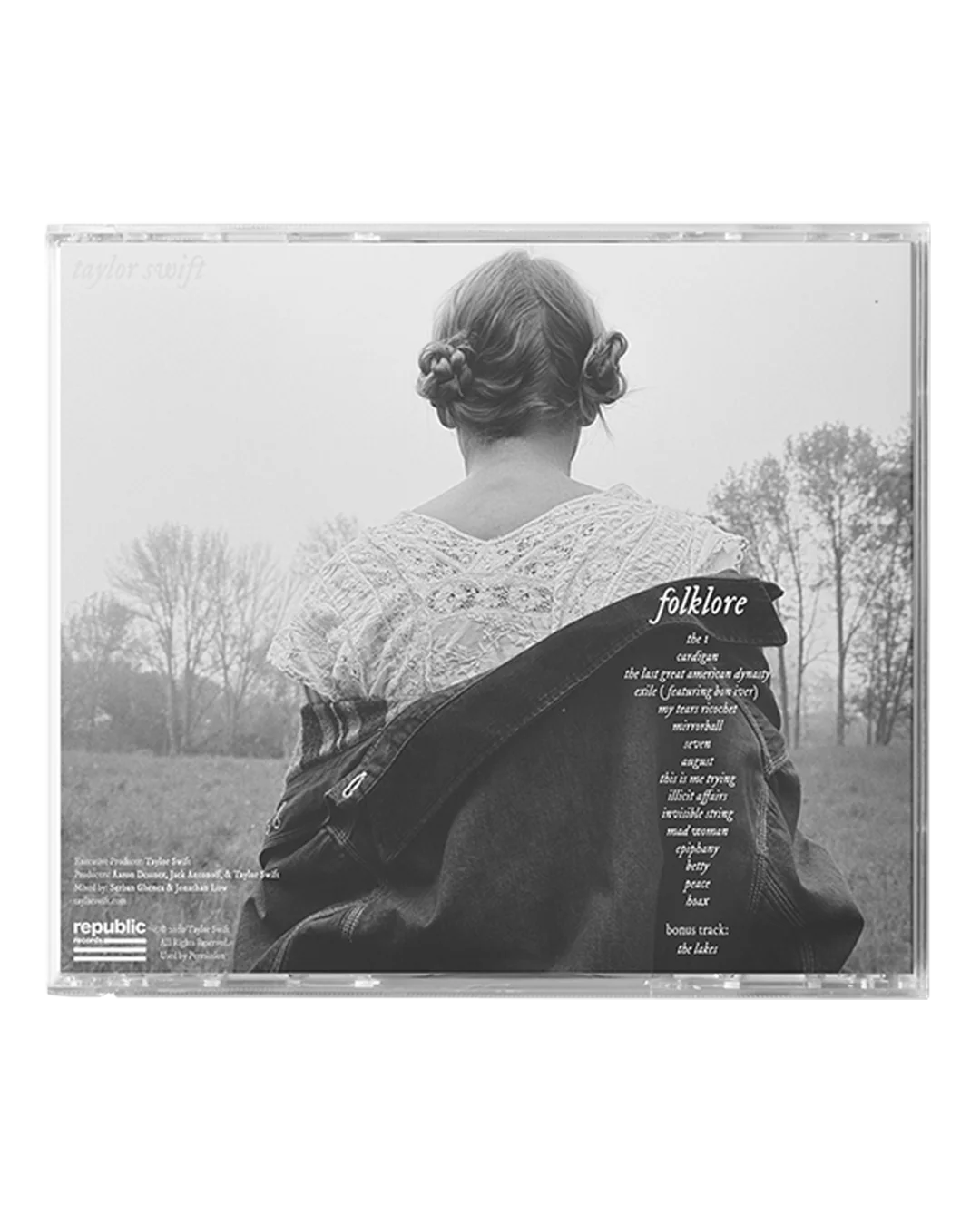 1. the “in the trees" edition deluxe cd - Image 4