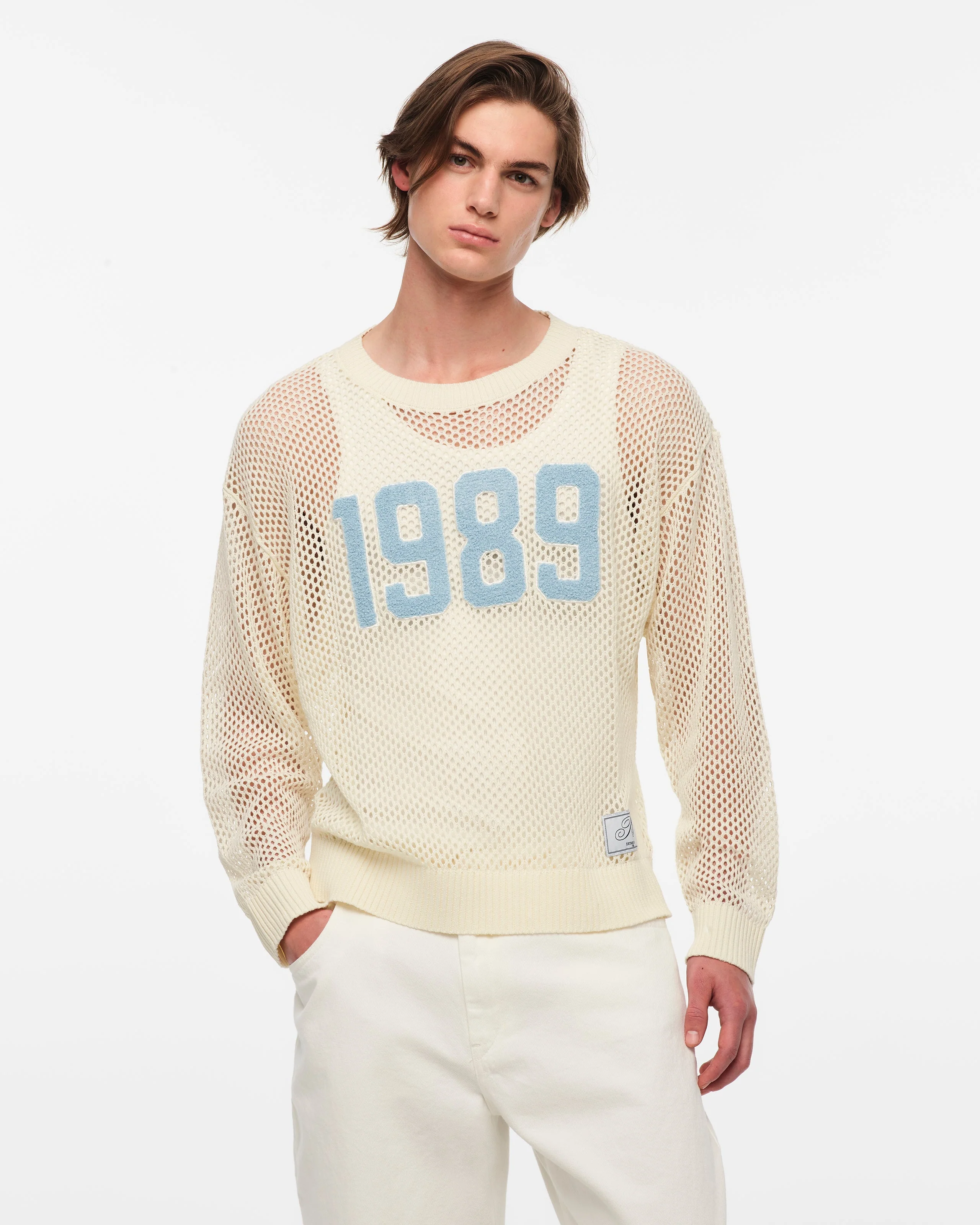 1989 (Taylor’s Version) Open Knit Sweater - Image 8
