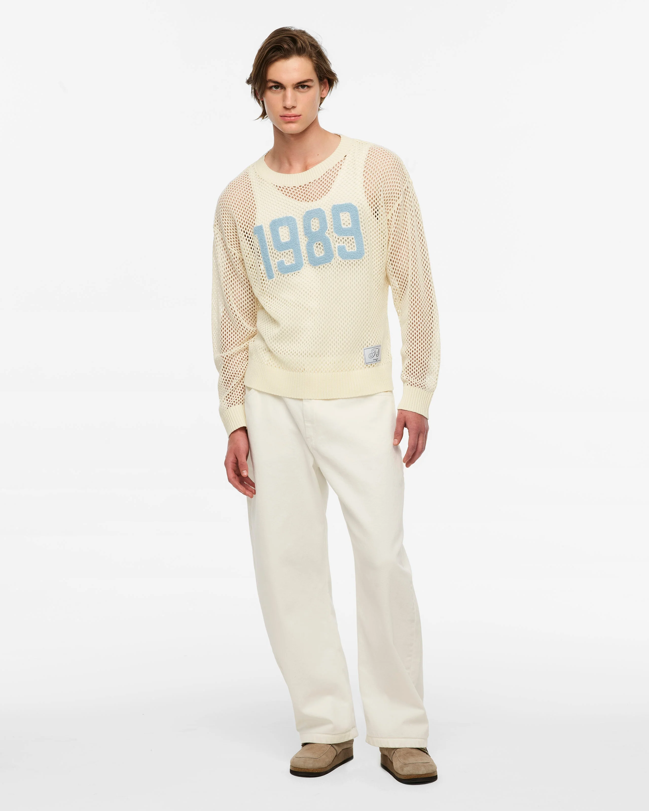 1989 (Taylor’s Version) Open Knit Sweater - Image 9