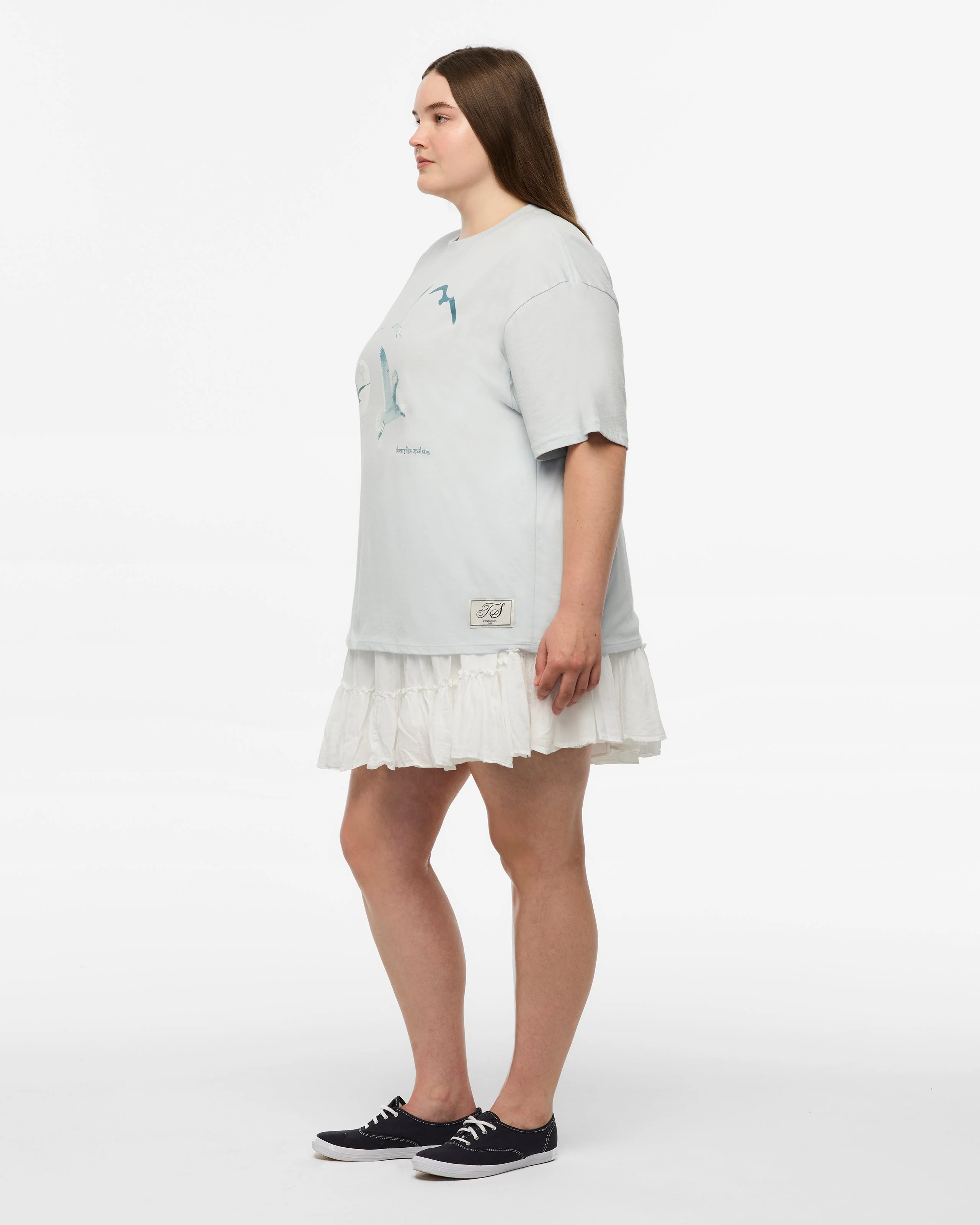 1989 (Taylor’s Version) Seagull Boxy T-Shirt - Image 10