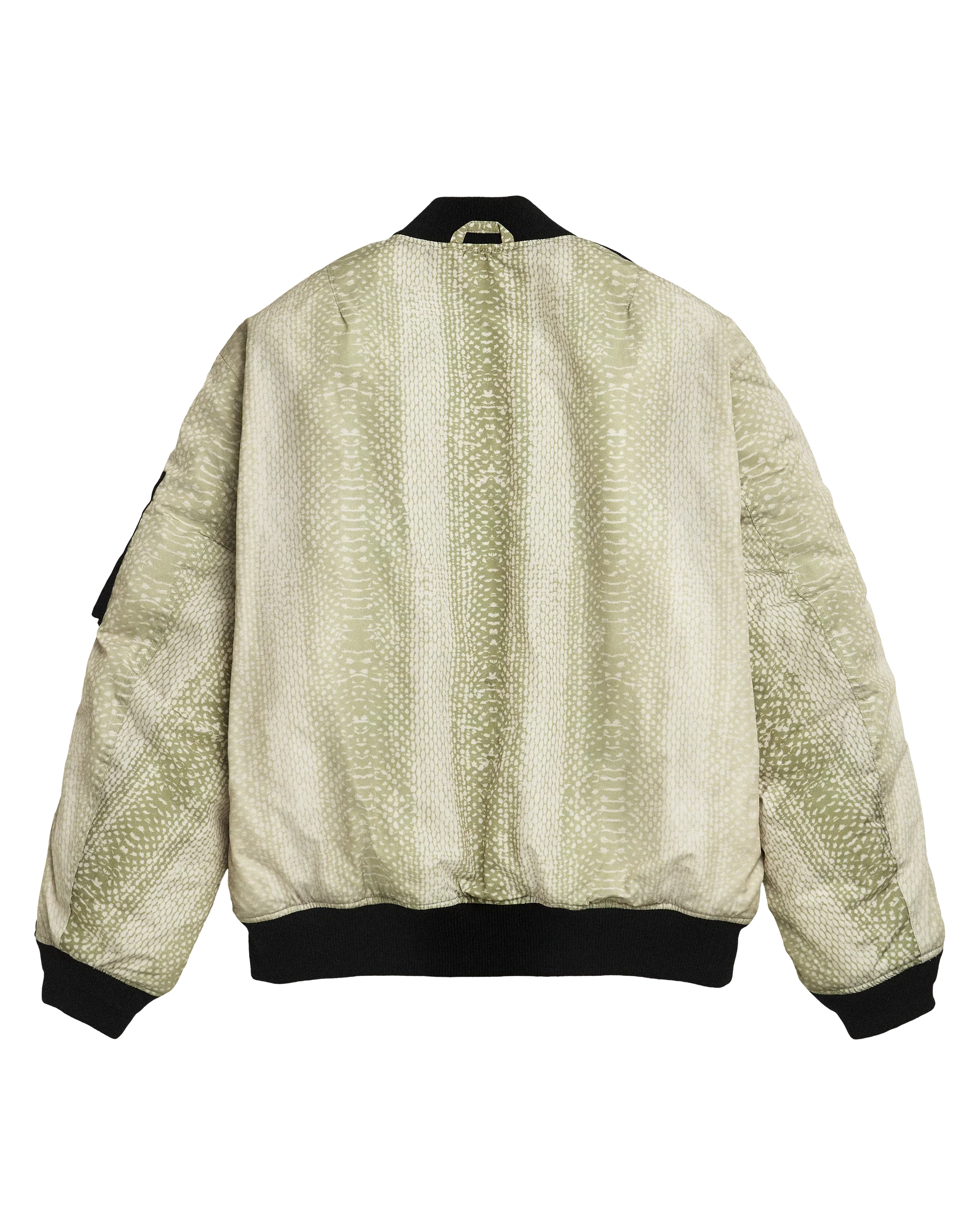 Big Reputation Album Bomber Jacket - Image 3