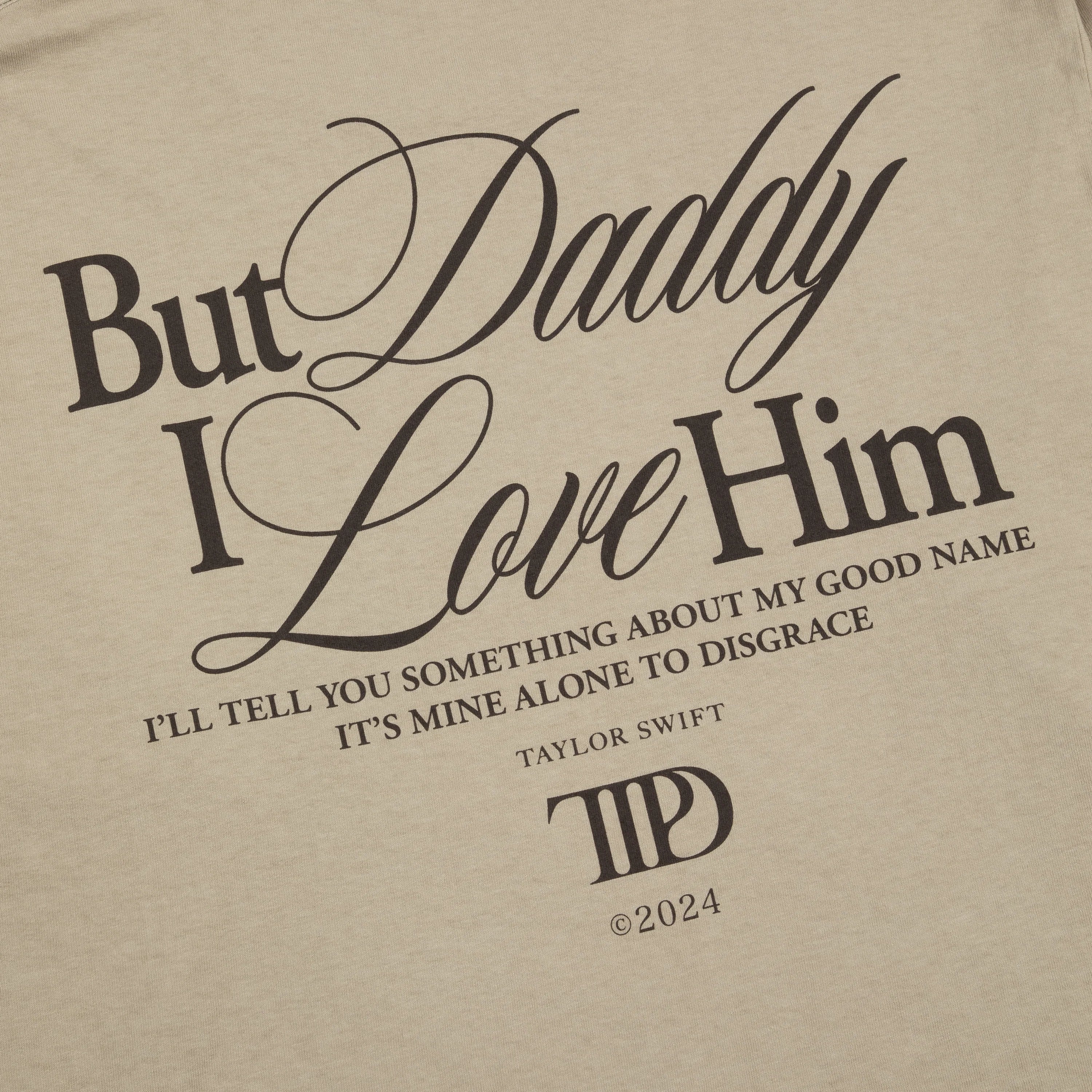 But Daddy I Love Him Long Sleeve T-Shirt - Image 5