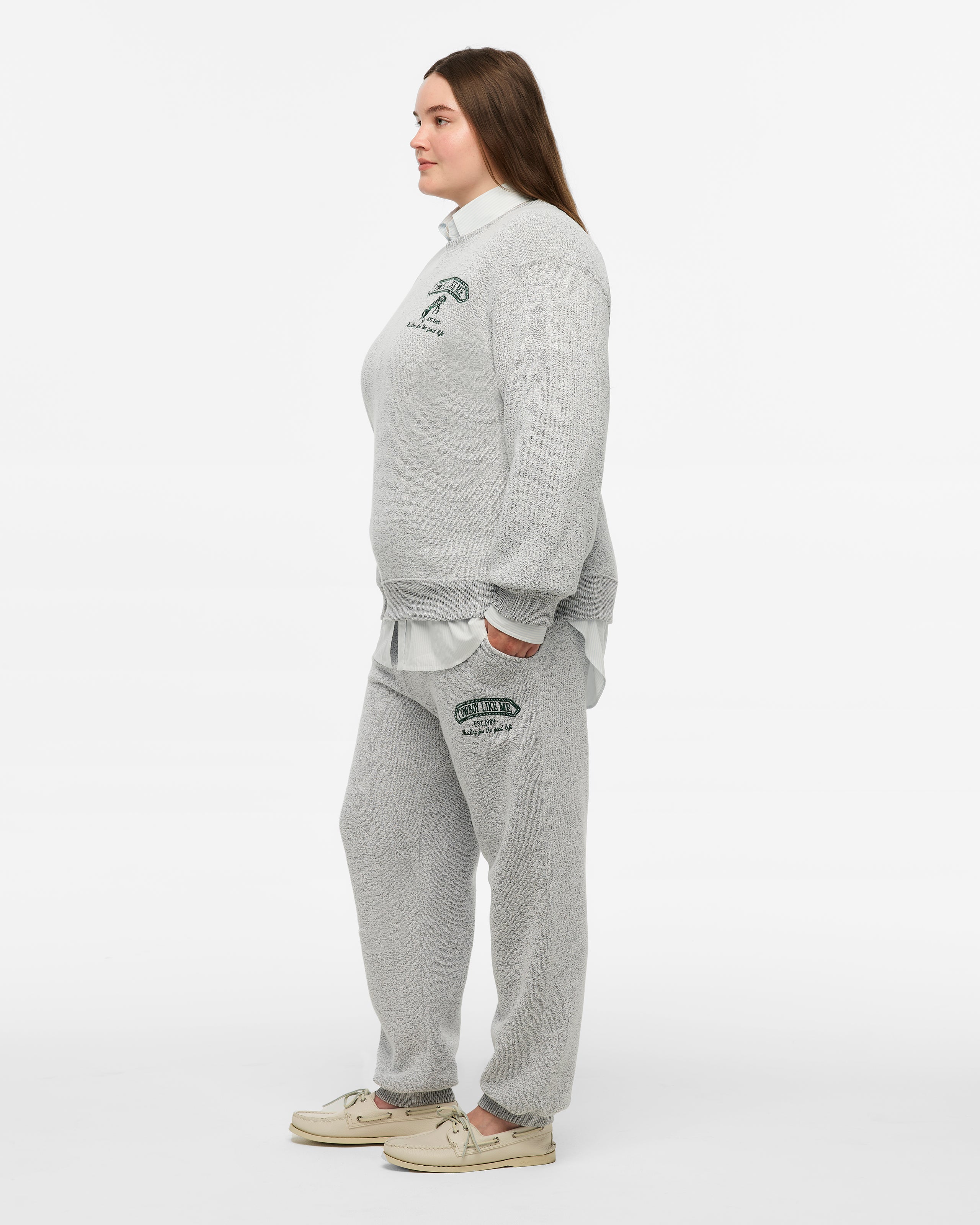 Cowboy Like Me Crewneck - Image 10