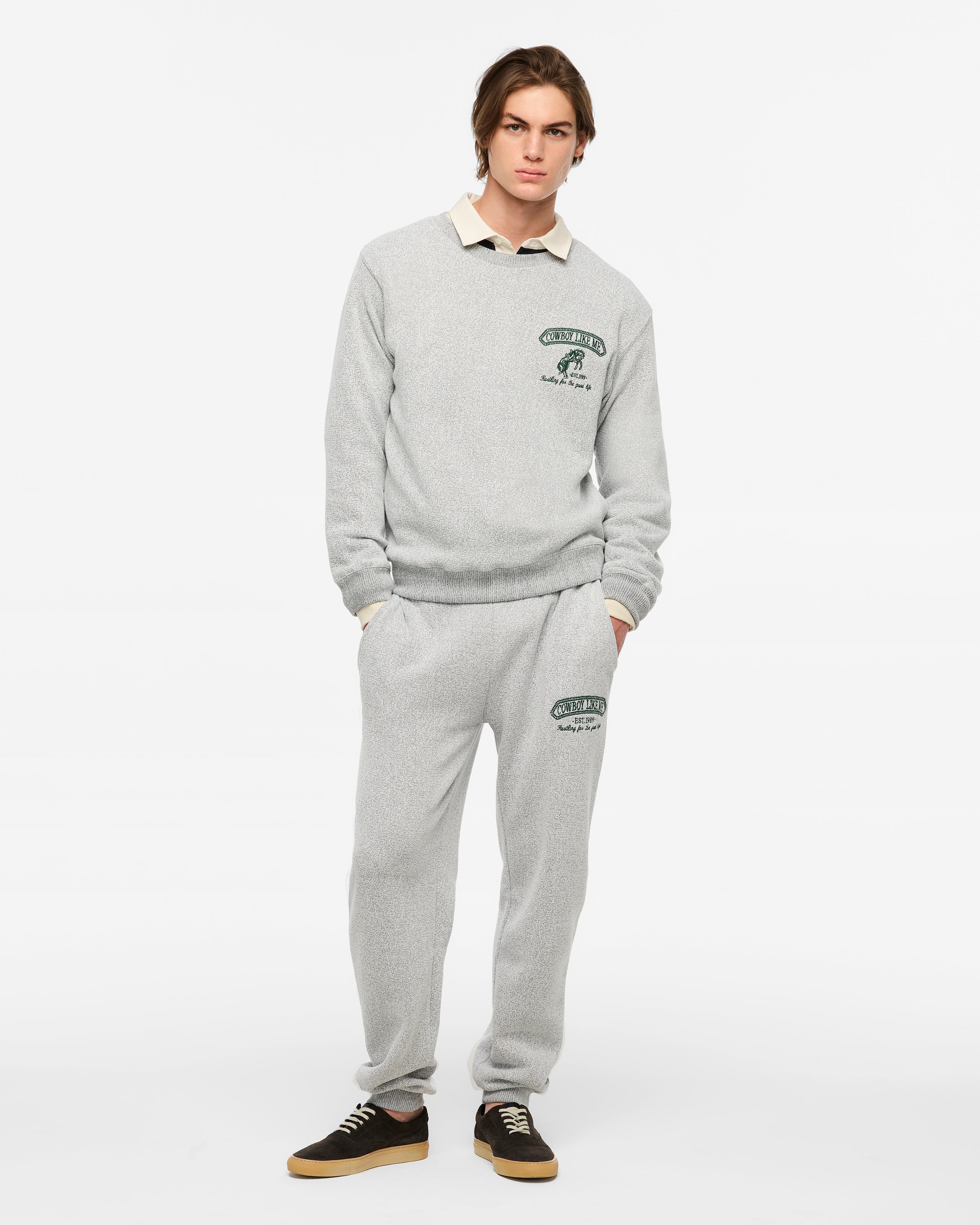 Cowboy Like Me Crewneck - Image 6