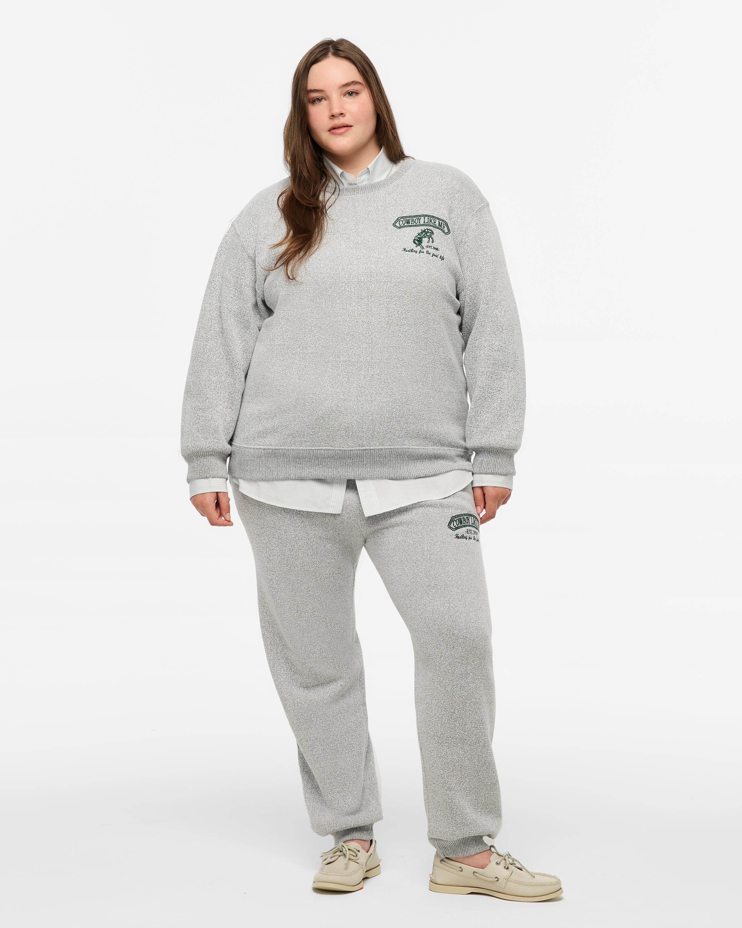 Cowboy Like Me Crewneck - Image 9
