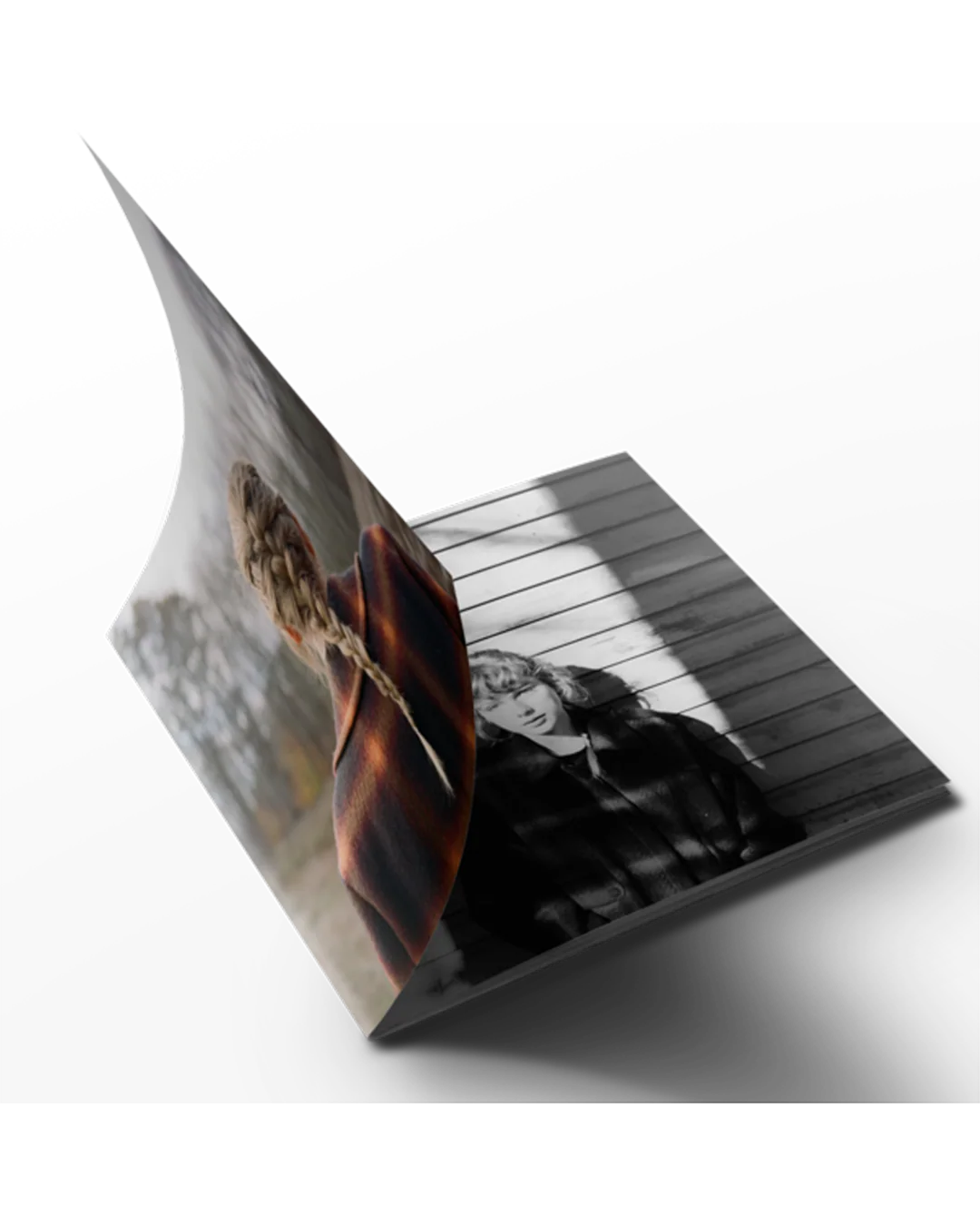 Evermore album deluxe edition CD - Image 3