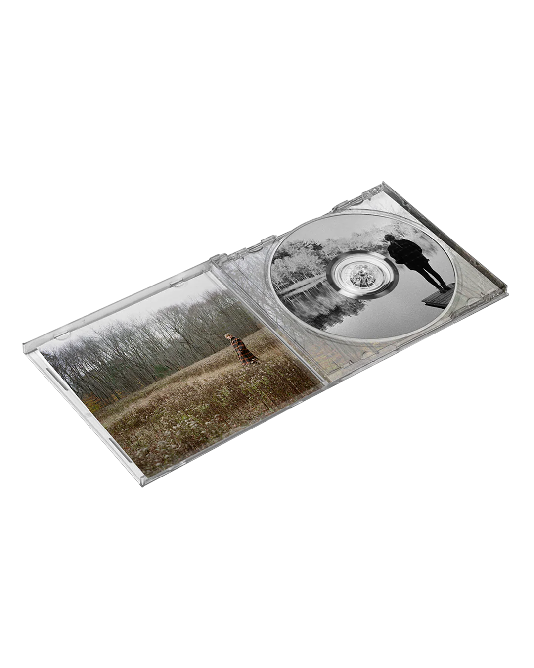 Evermore album deluxe edition CD - Image 4