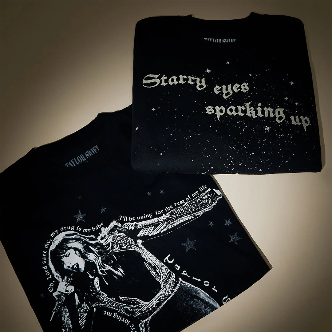 Every Time You're Loving Me Oversized T-Shirt - Image 3