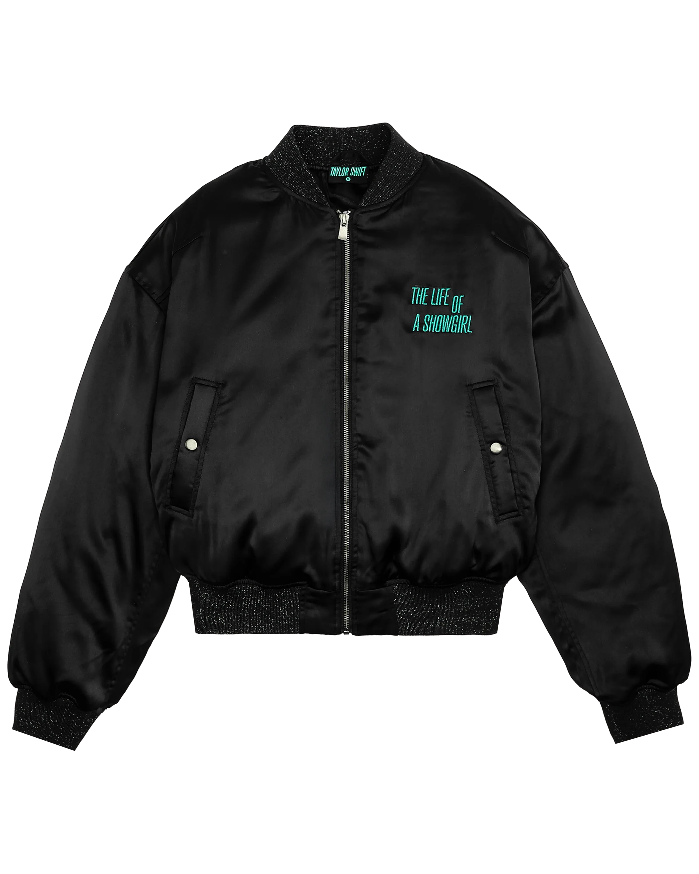 Got A Wi$hli$t Bomber Jacket