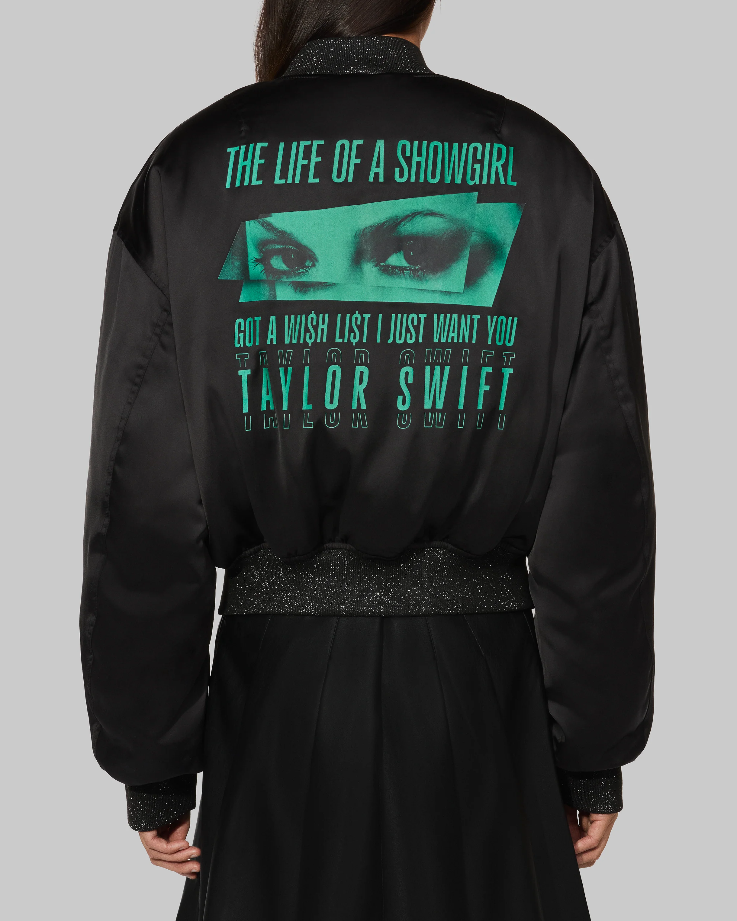 Got A Wi$hli$t Bomber Jacket - Image 3