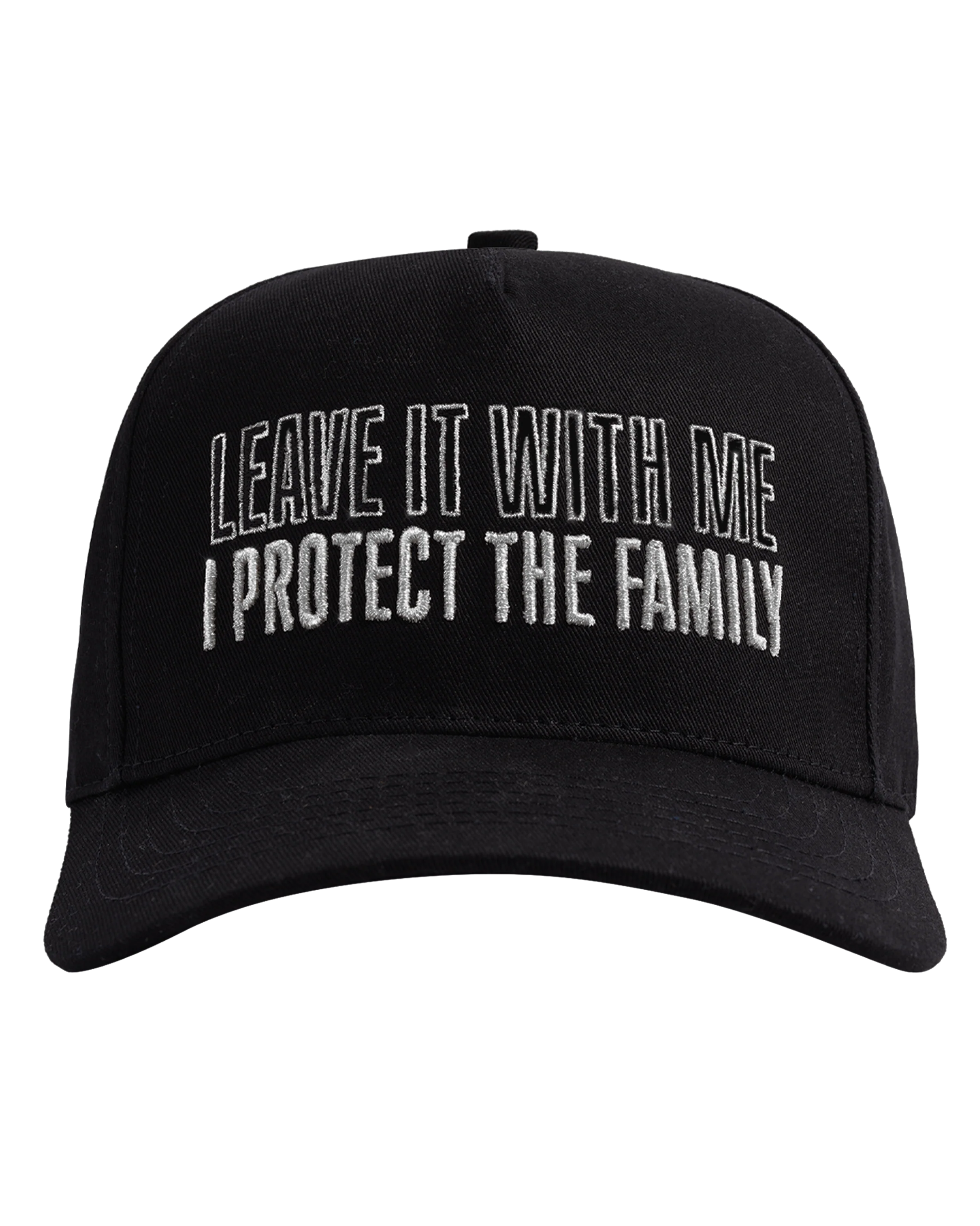 Leave It With Me I Protect The Family Hat - Image 3