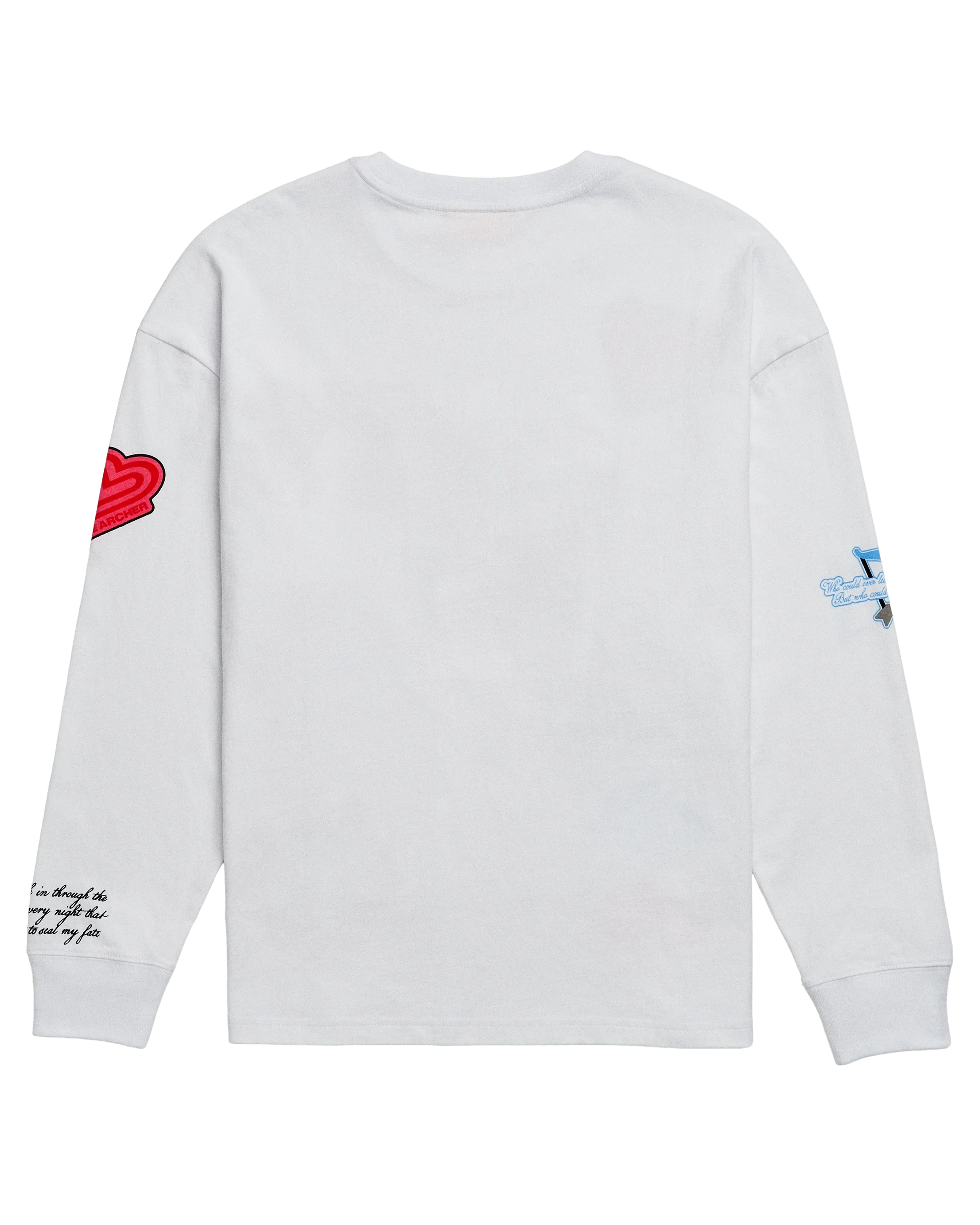 Lover Album Long Sleeve T-Shirt - Image 3