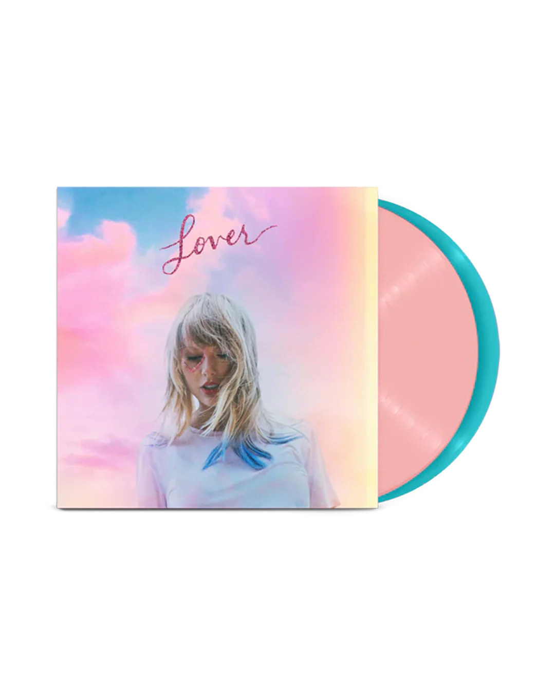 Lover: Colour Vinyl 2LP