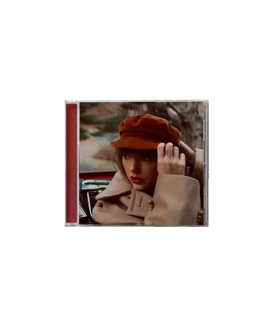 Red (Taylor's Version) CD (Explicit) - Image 6