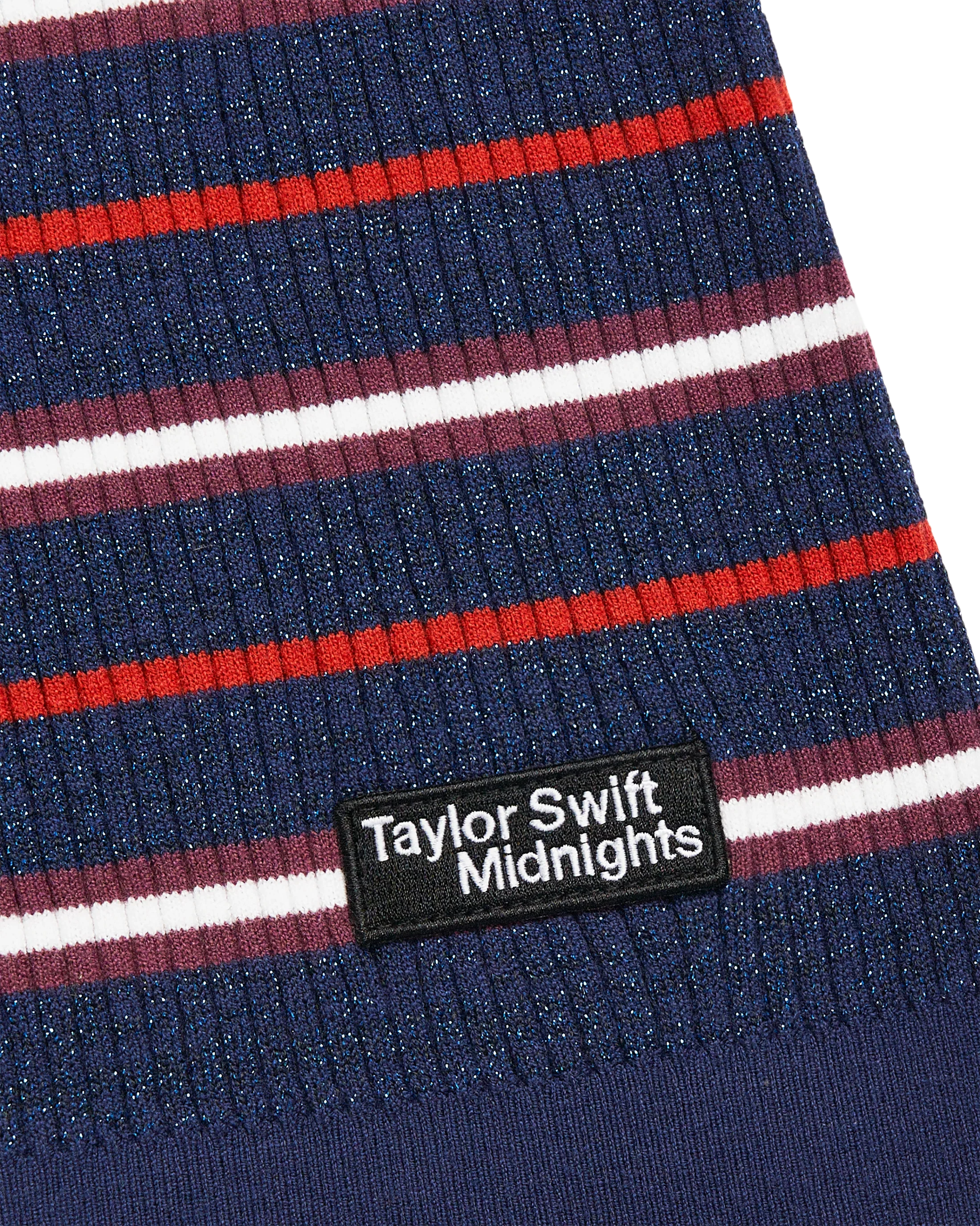 Rooting For The Anti-Hero Knit Polo Dress - Image 3