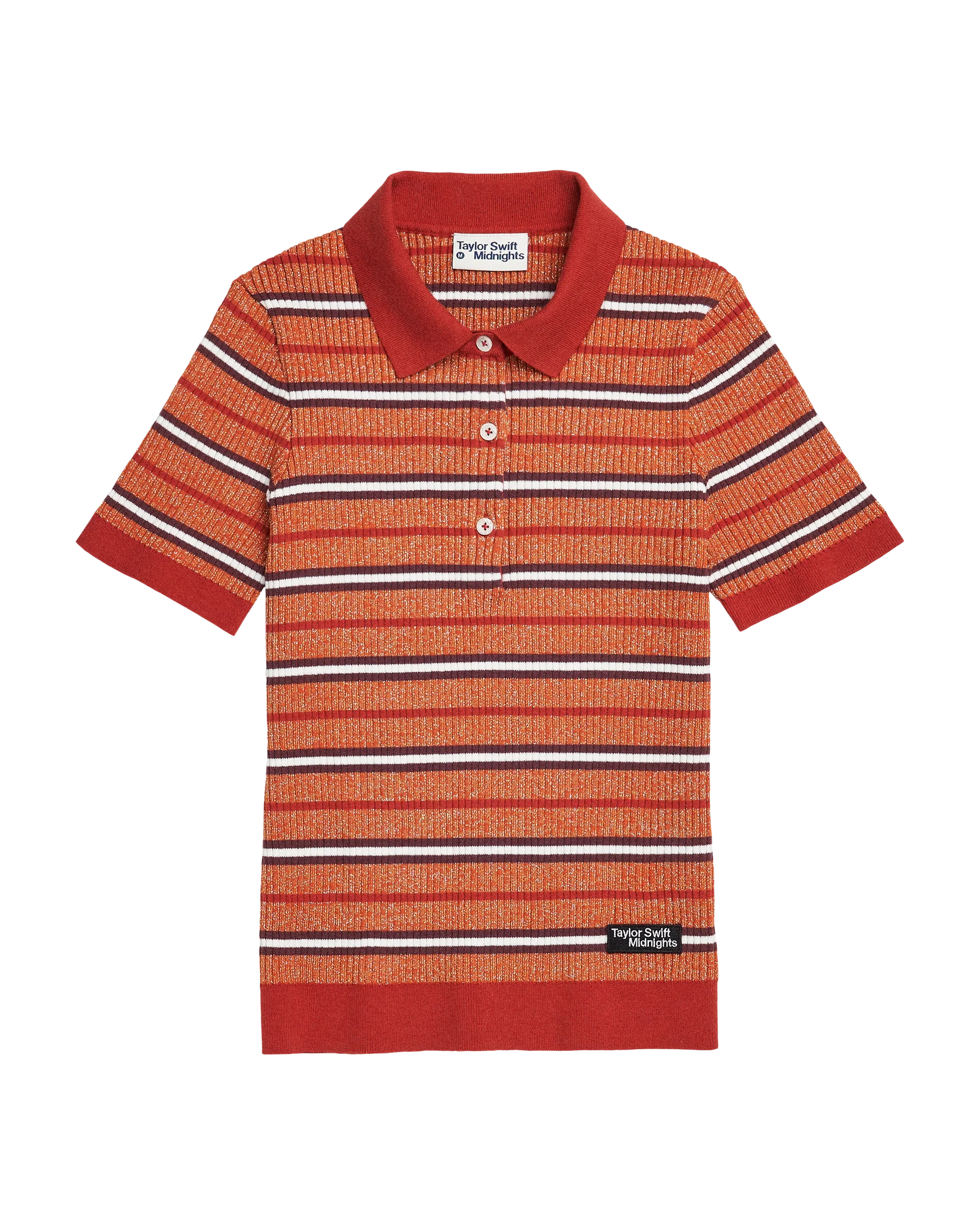 Rooting For The Anti-Hero Knit Polo Top