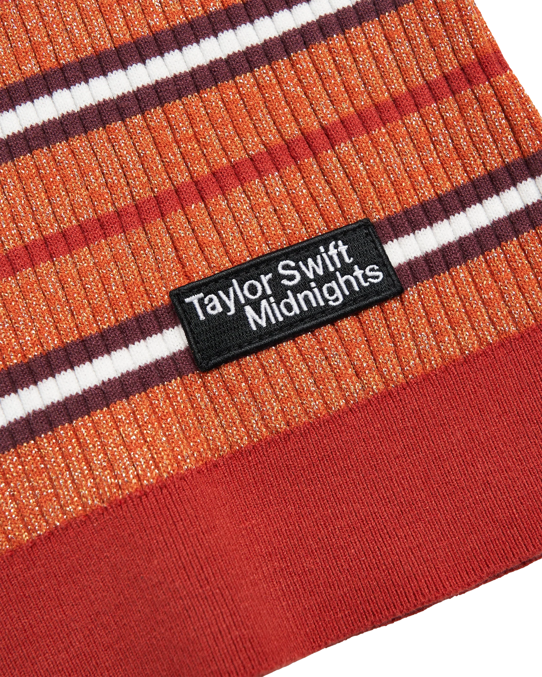 Rooting For The Anti-Hero Knit Polo Top - Image 4