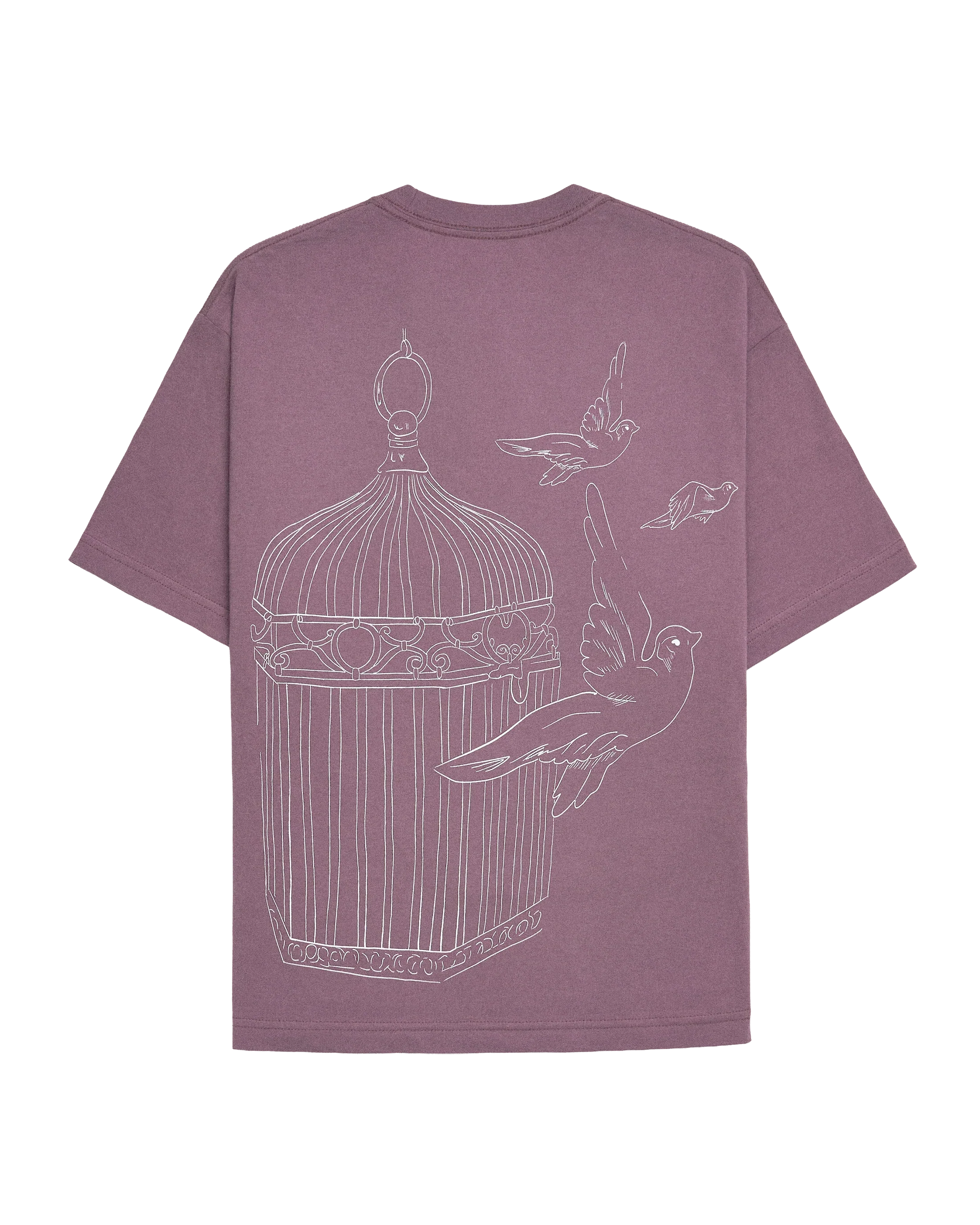 Speak Now (Taylor's Version) Bird Cage T-Shirt - Image 3