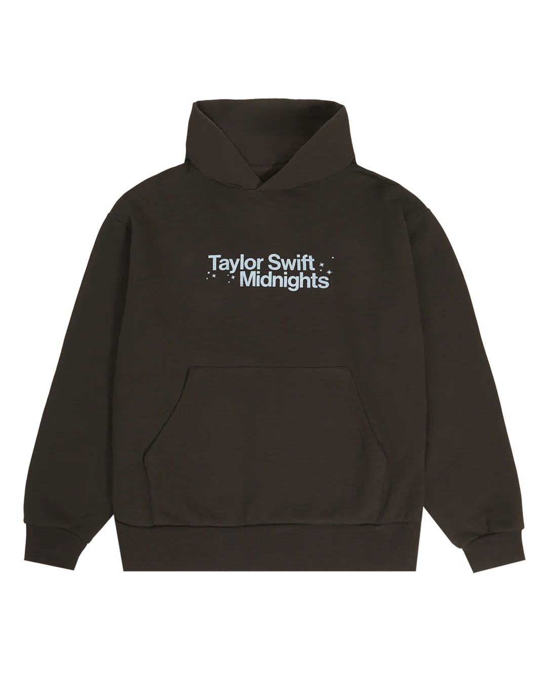 Taylor Swift Midnights Living In A Dream Brown Hoodie - Image 2