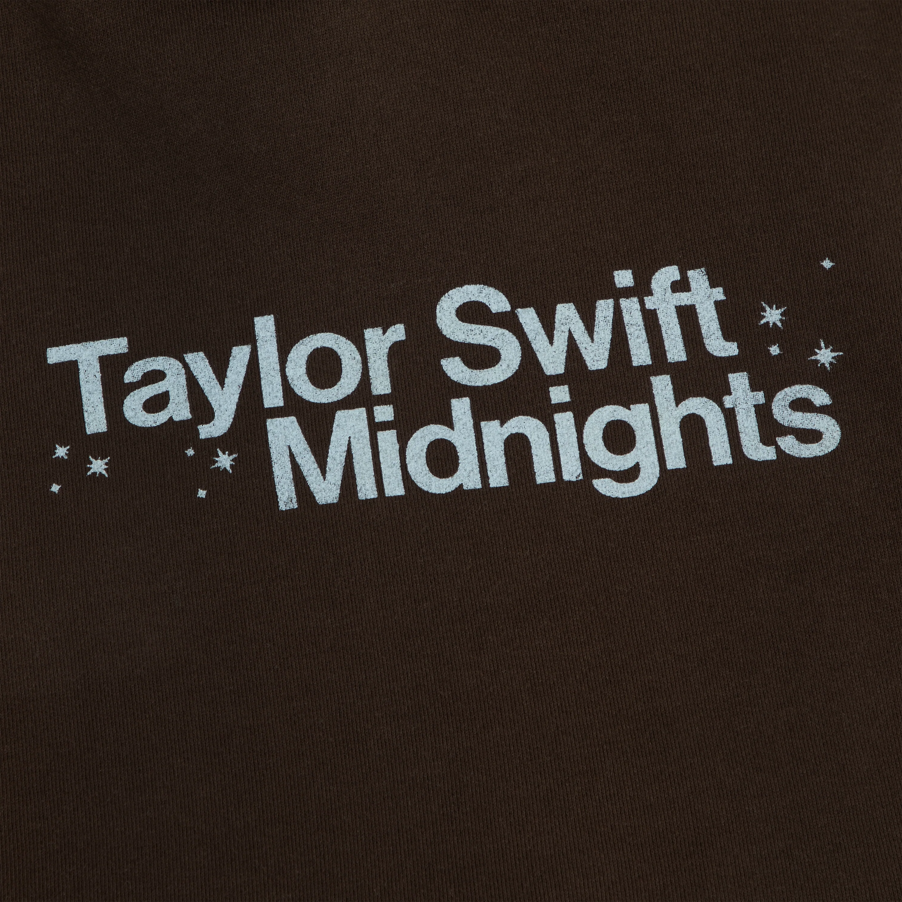 Taylor Swift Midnights Living In A Dream Brown Hoodie - Image 4
