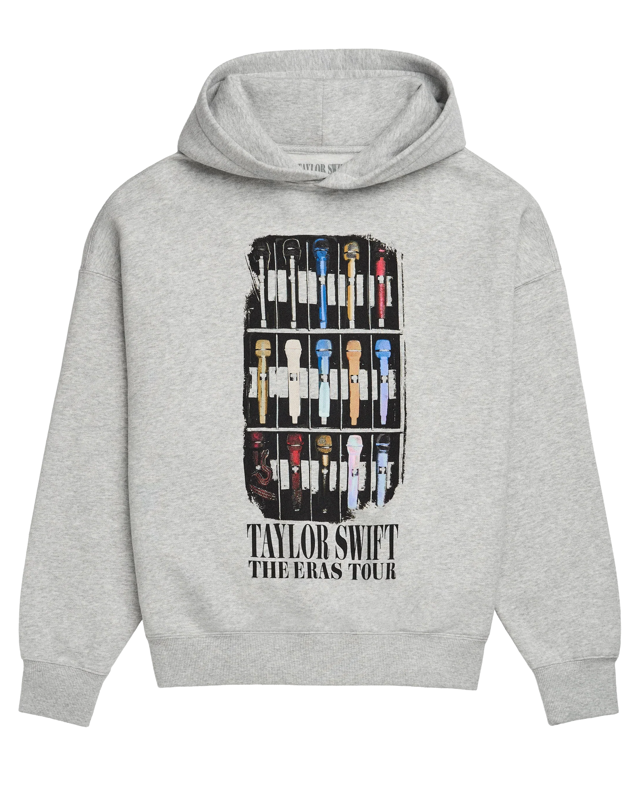 Taylor Swift | The Eras Tour Microphone Set Hoodie