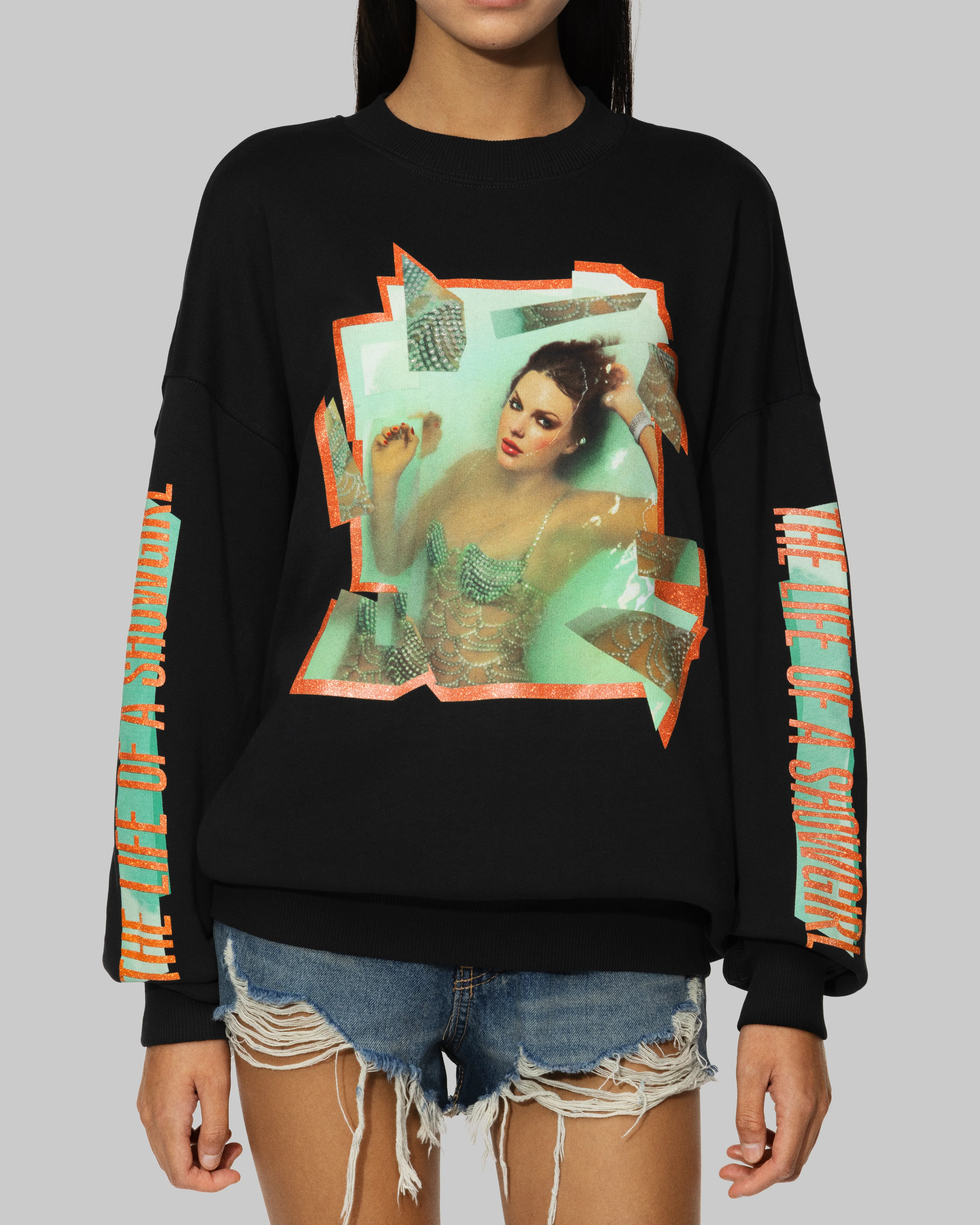 The Life of a Showgirl Crewneck Sweatshirt Box Set - Image 2