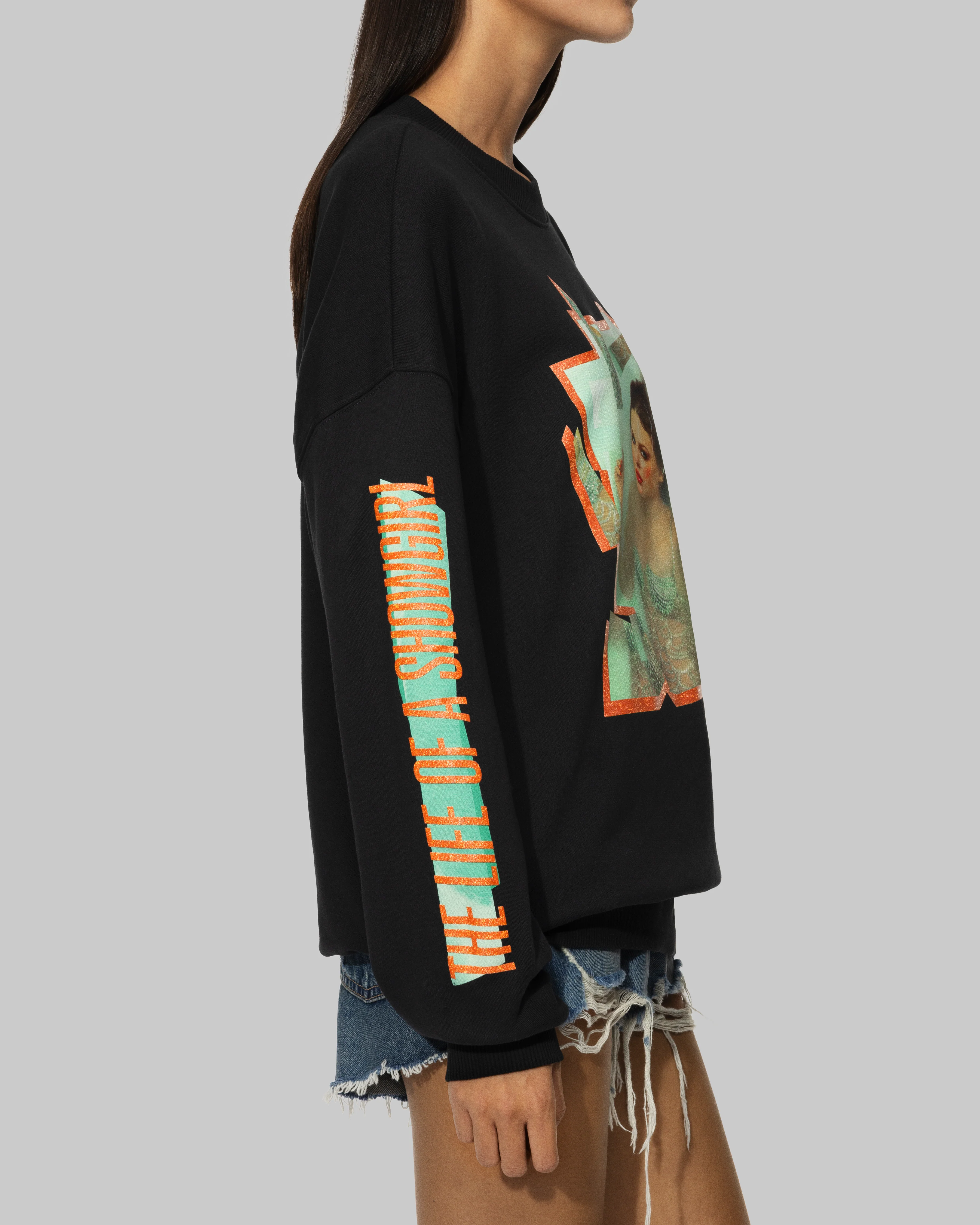 The Life of a Showgirl Crewneck Sweatshirt Box Set - Image 3