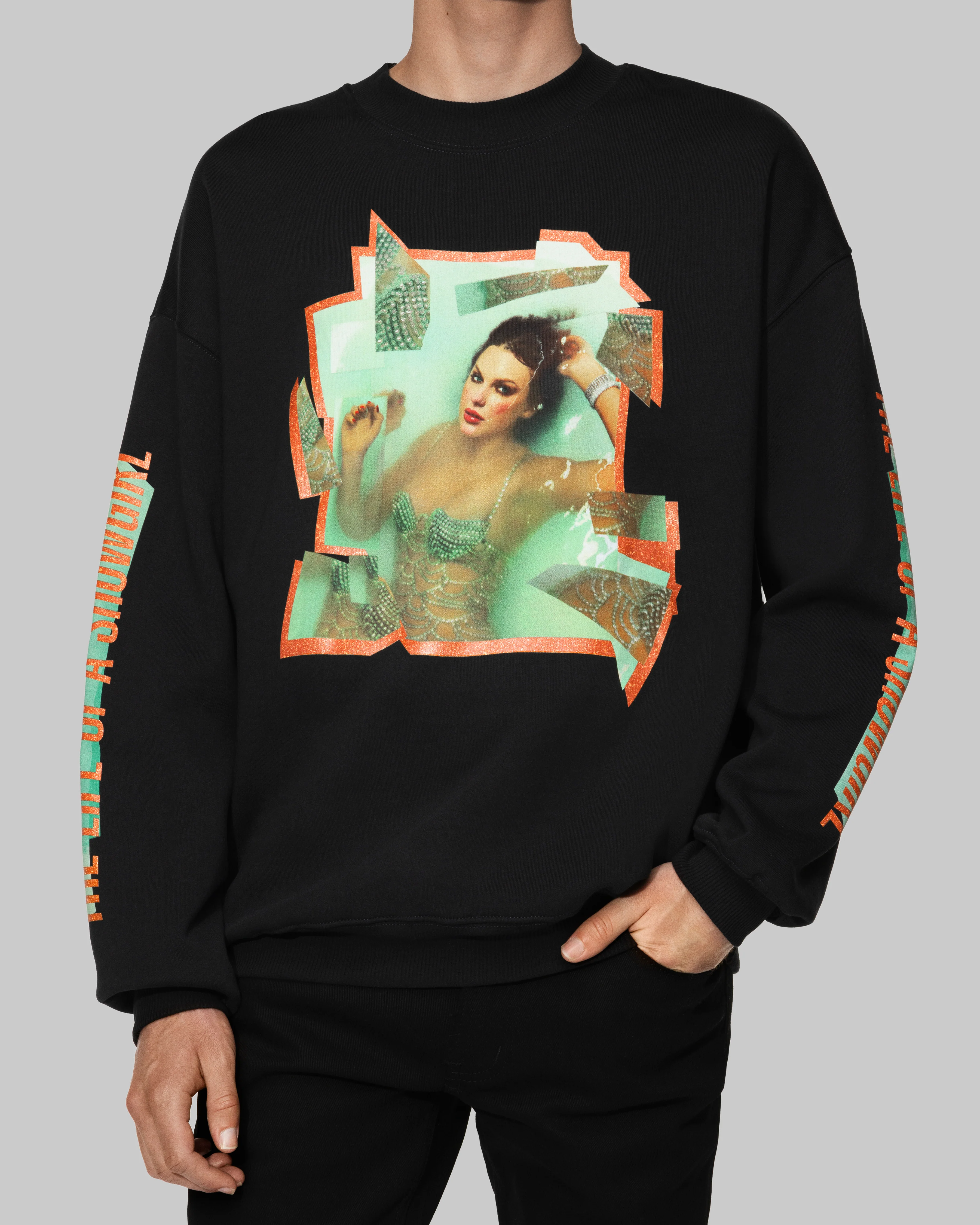 The Life of a Showgirl Crewneck Sweatshirt Box Set - Image 4
