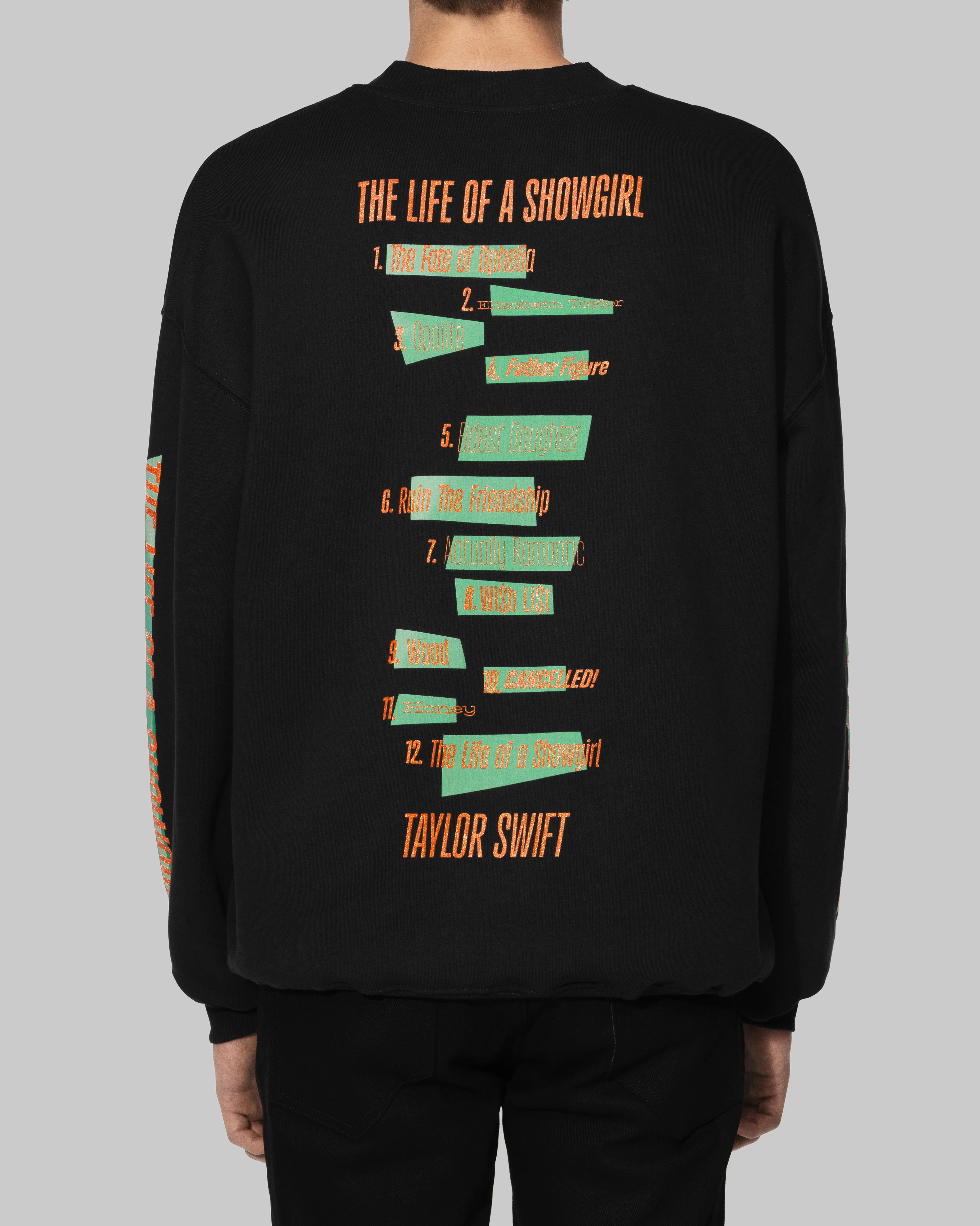 The Life of a Showgirl Crewneck Sweatshirt Box Set - Image 5