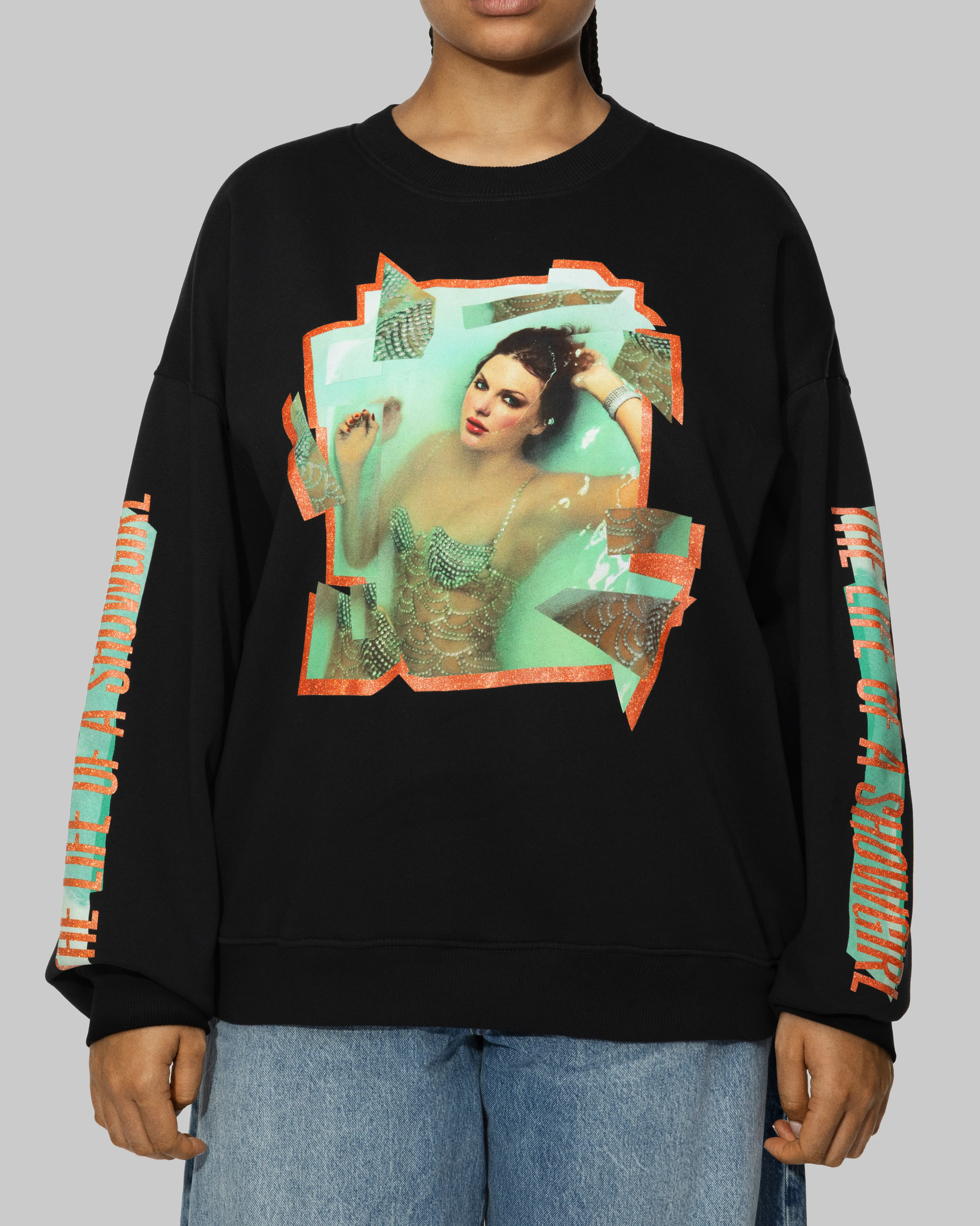 The Life of a Showgirl Crewneck Sweatshirt Box Set - Image 6