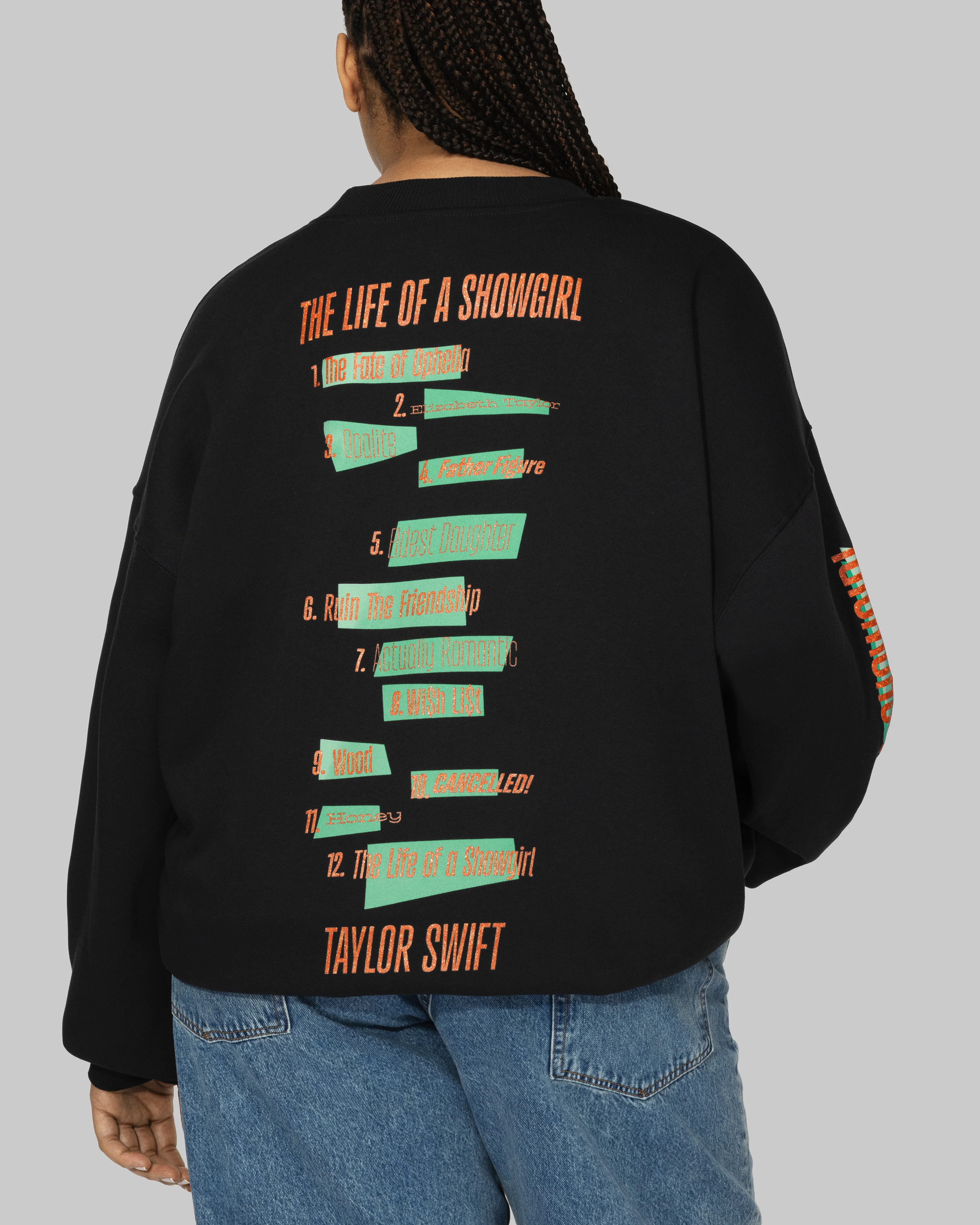 The Life of a Showgirl Crewneck Sweatshirt Box Set - Image 7