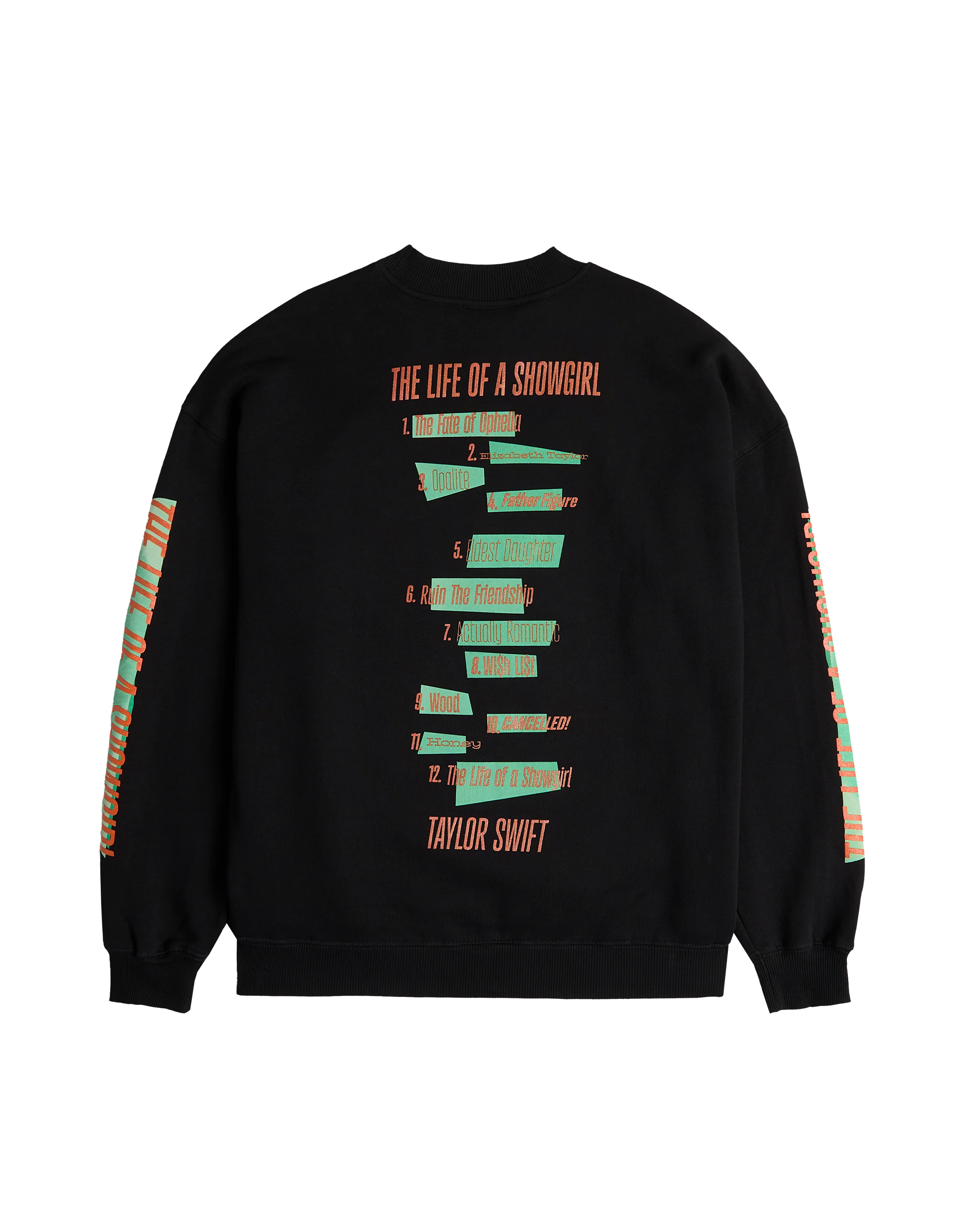The Life of a Showgirl Crewneck Sweatshirt Box Set - Image 8