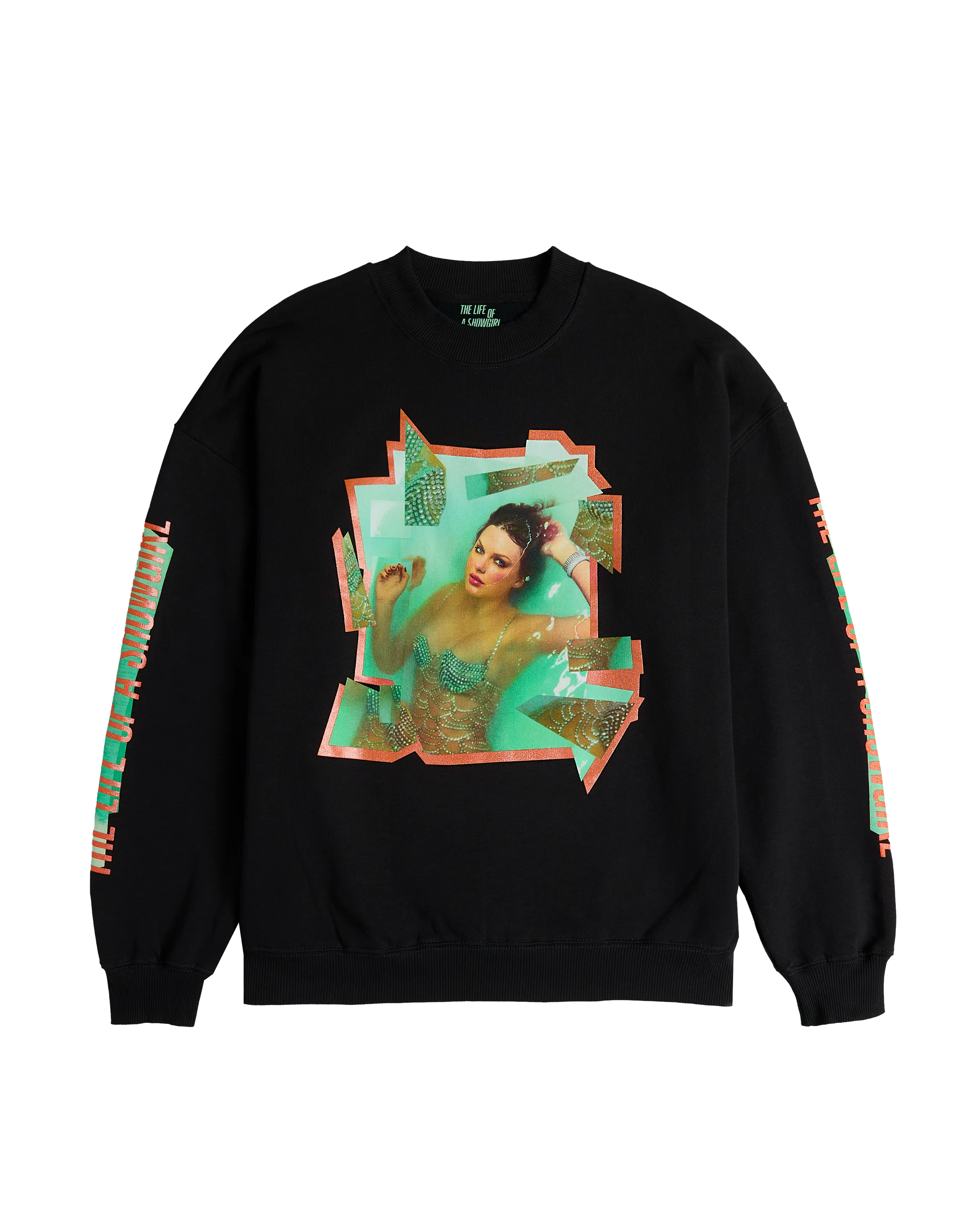 The Life of a Showgirl Crewneck Sweatshirt Box Set - Image 9