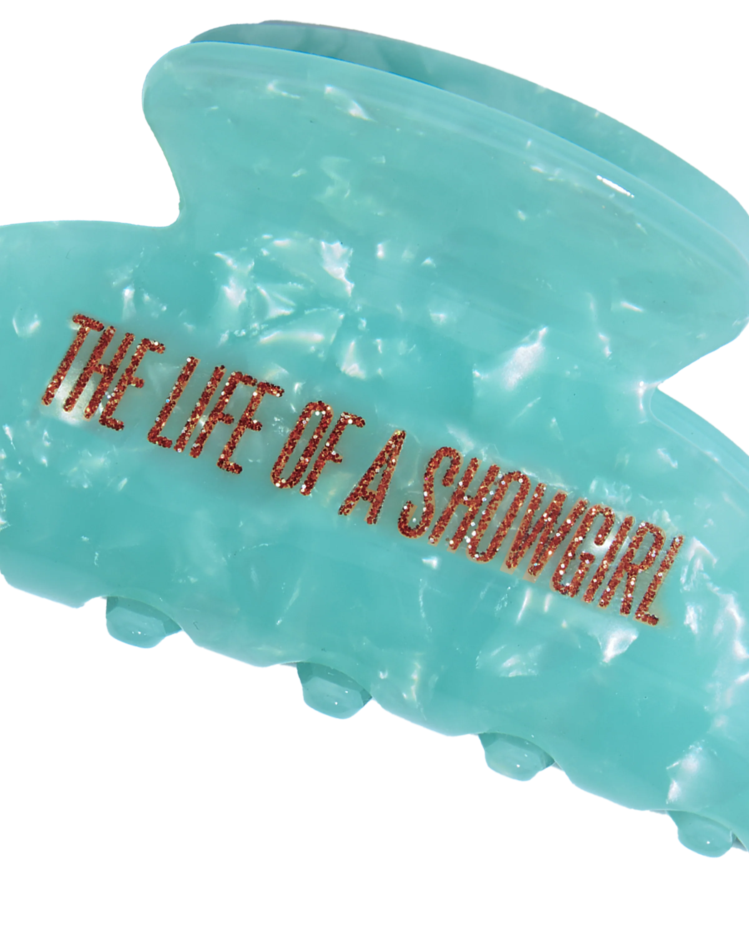 The Life of a Showgirl Hair Clip - Image 2