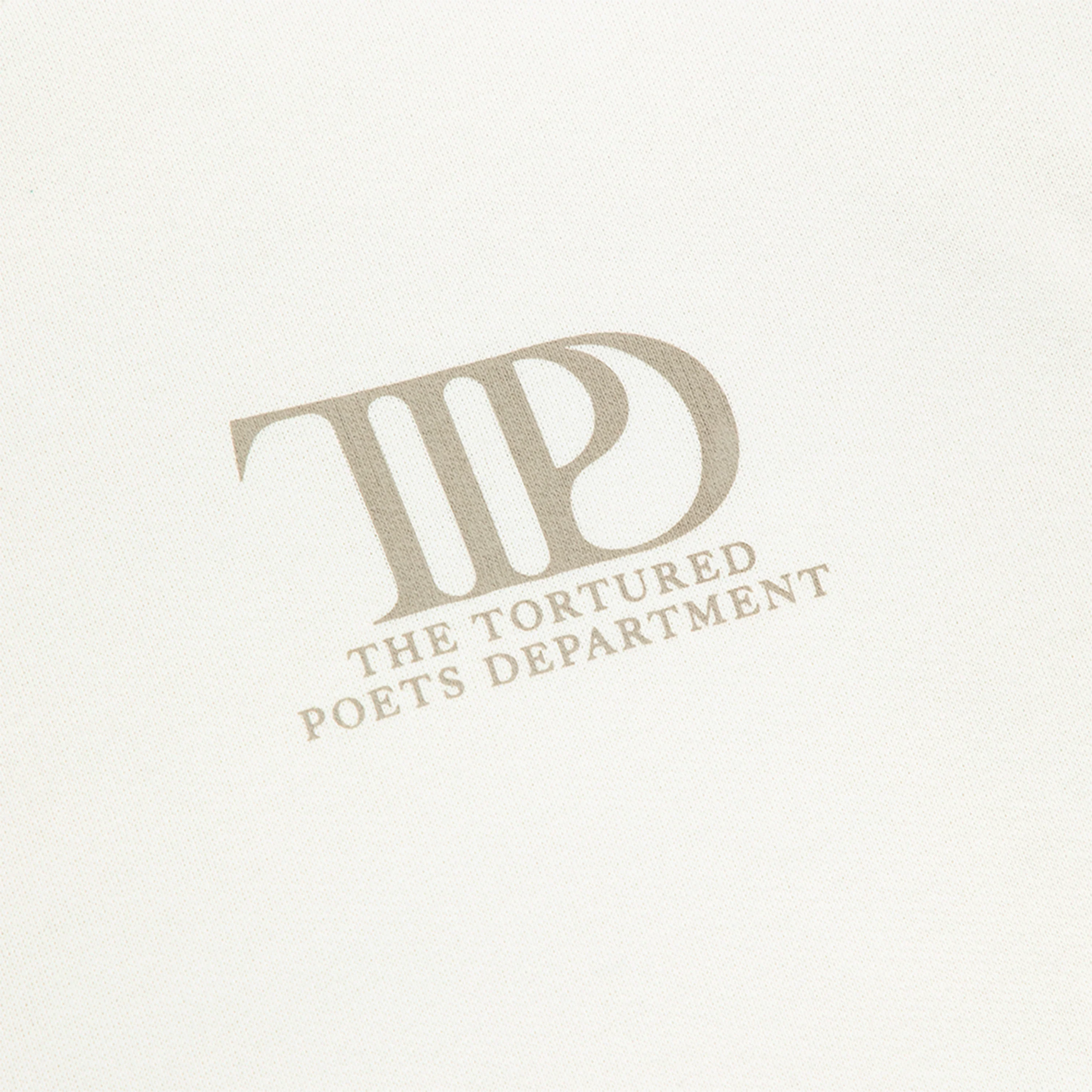 The Tortured Poets Department Crewneck Sweater - Image 3
