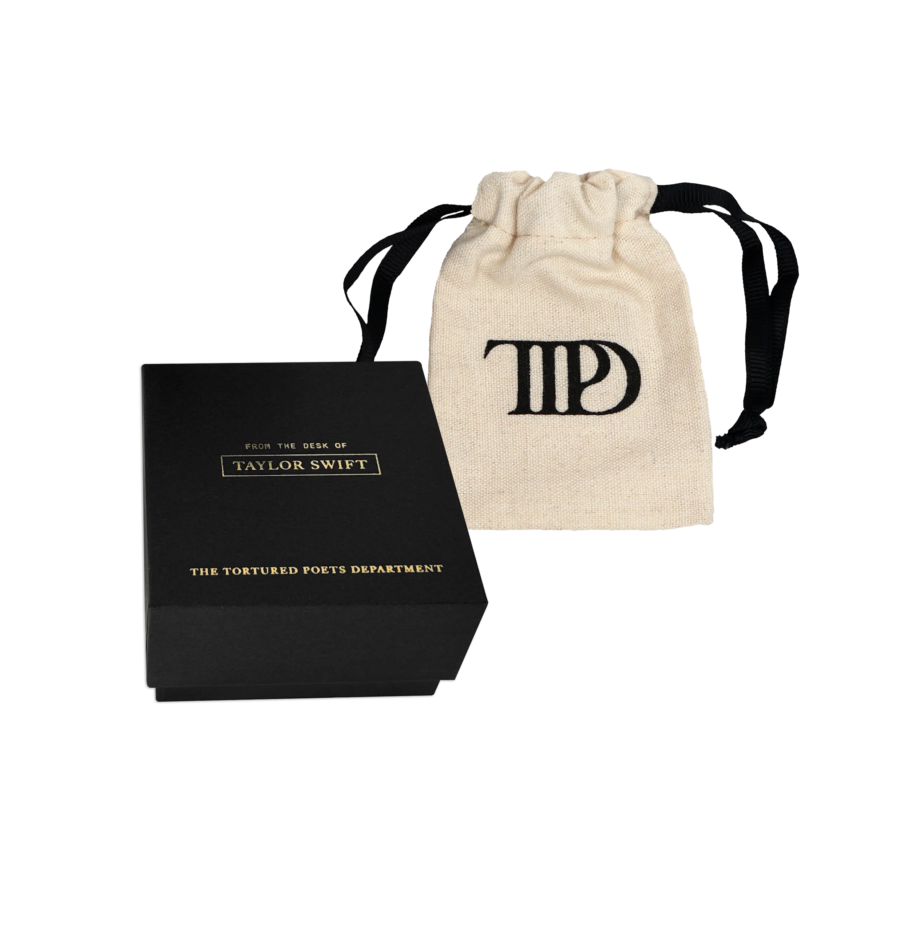 The Tortured Poets Department Earrings - Image 3