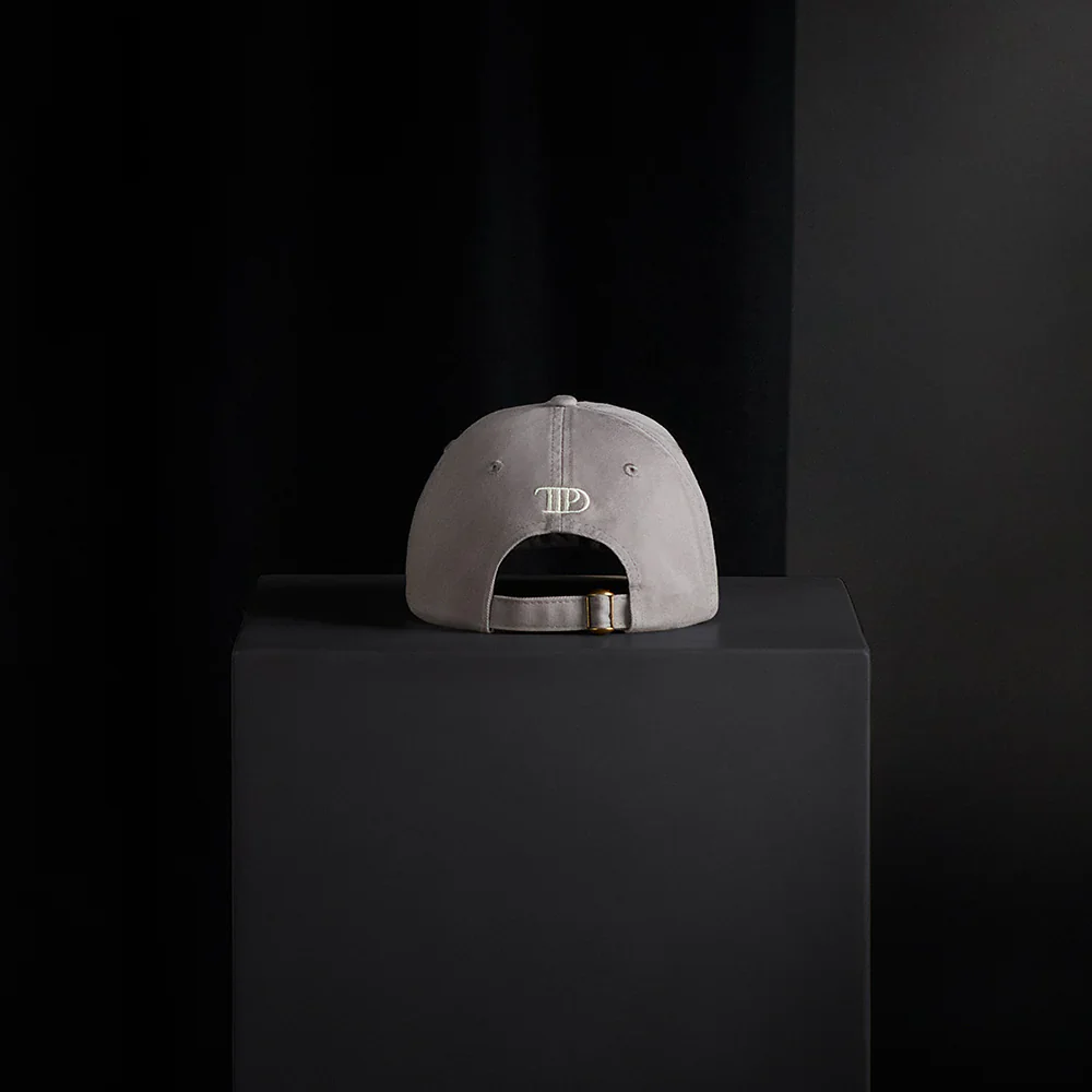 The Tortured Poets Department Grey Dad Hat - Image 5