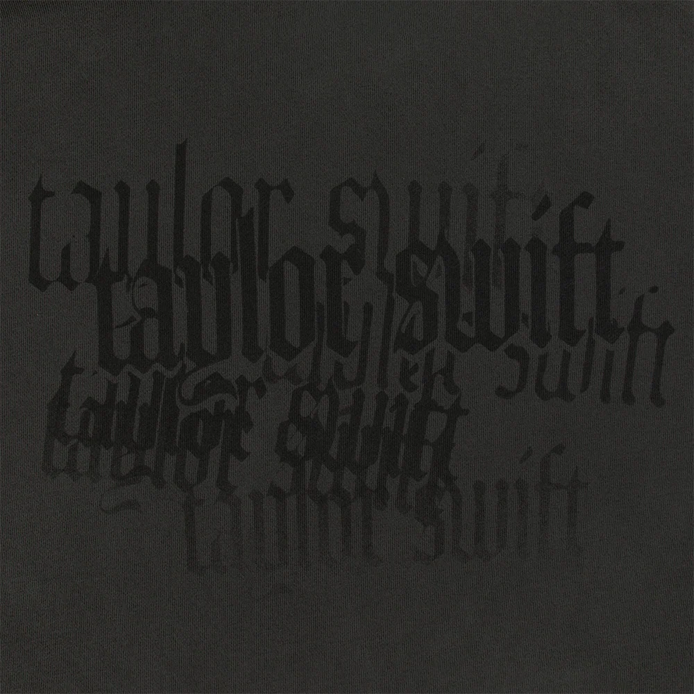 There Will Be No Explanation There Will Just Be Reputation Oversized Hoodie - Image 3