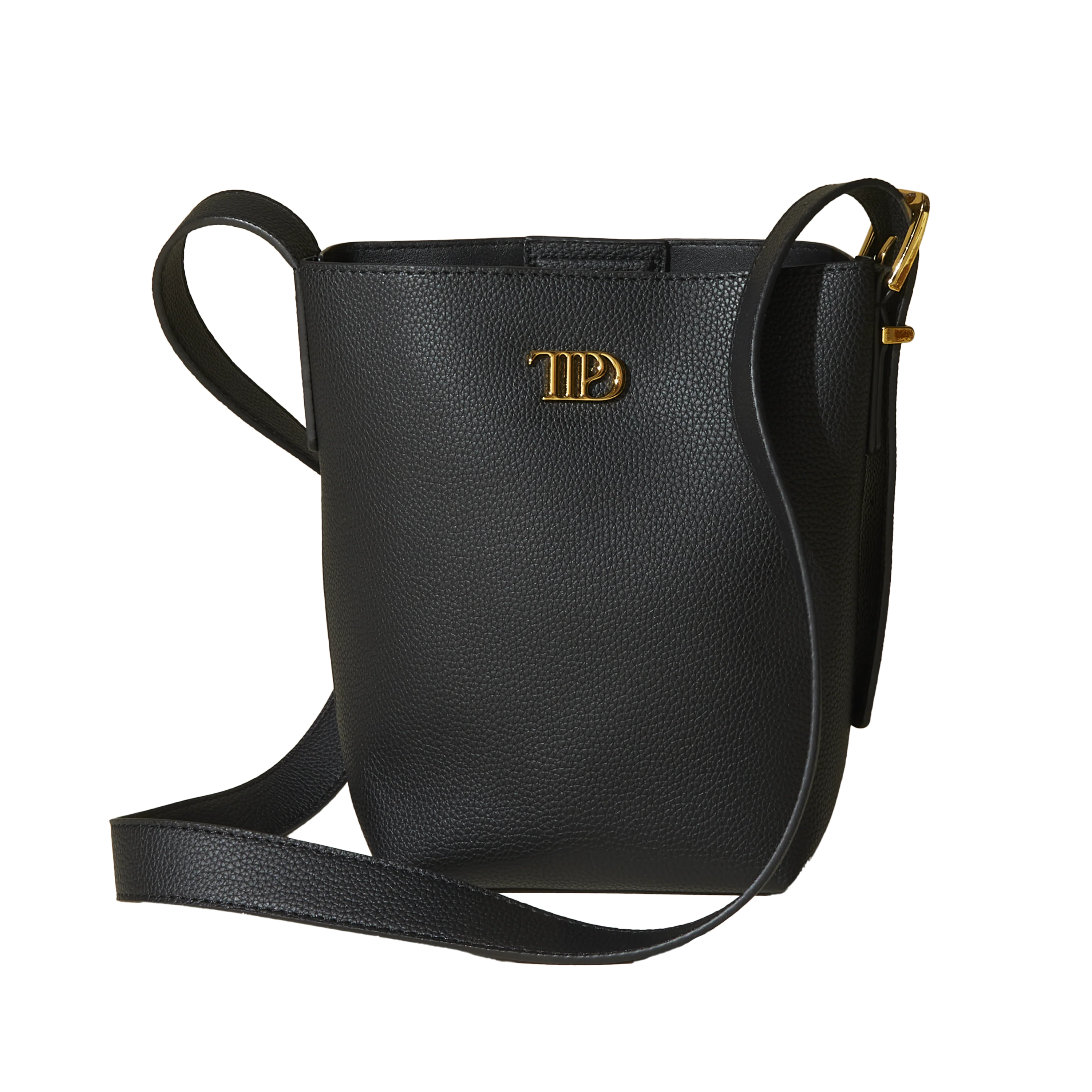 TTPD Black Purse