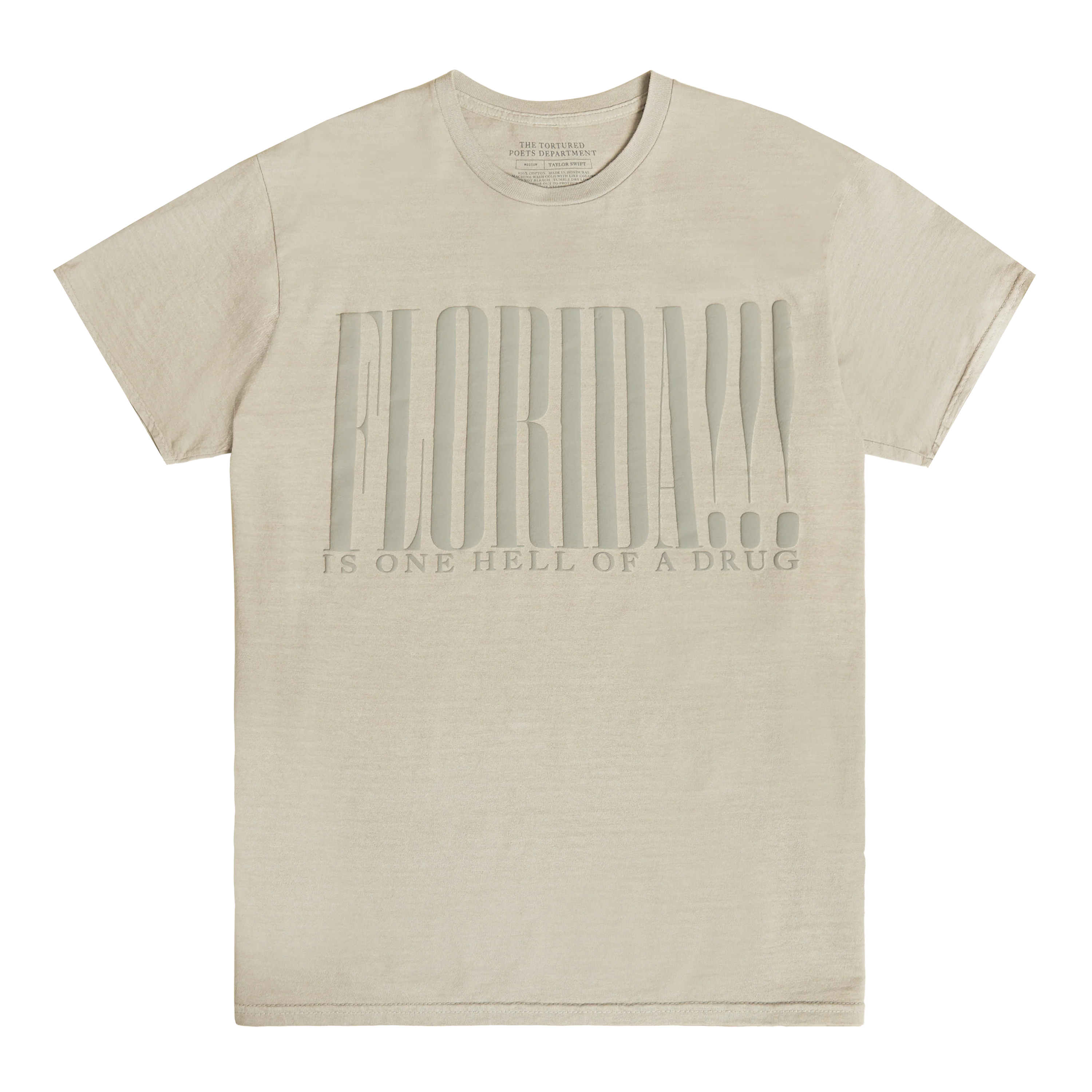 TTPD Florida!!! T-Shirt