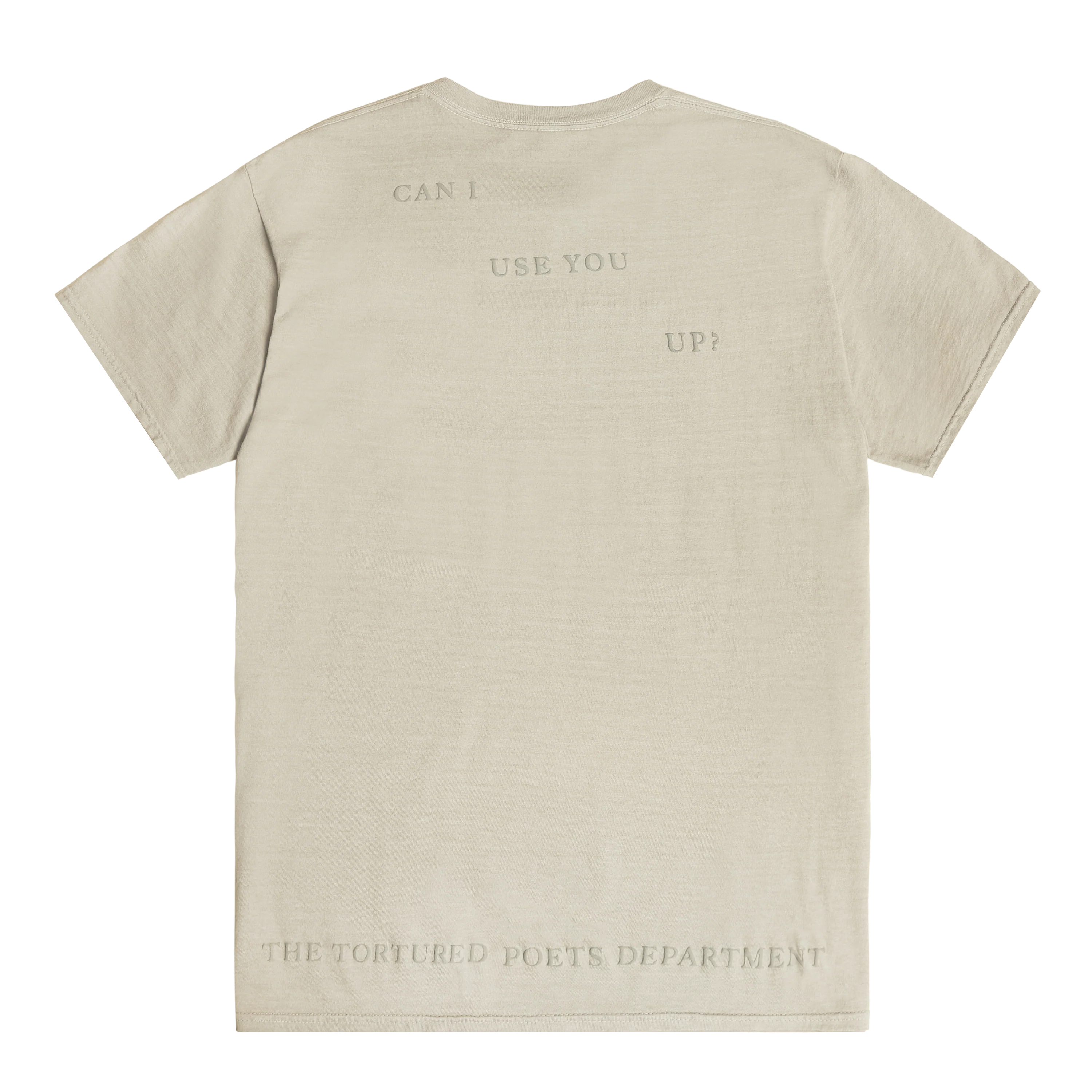 TTPD Florida!!! T-Shirt - Image 2