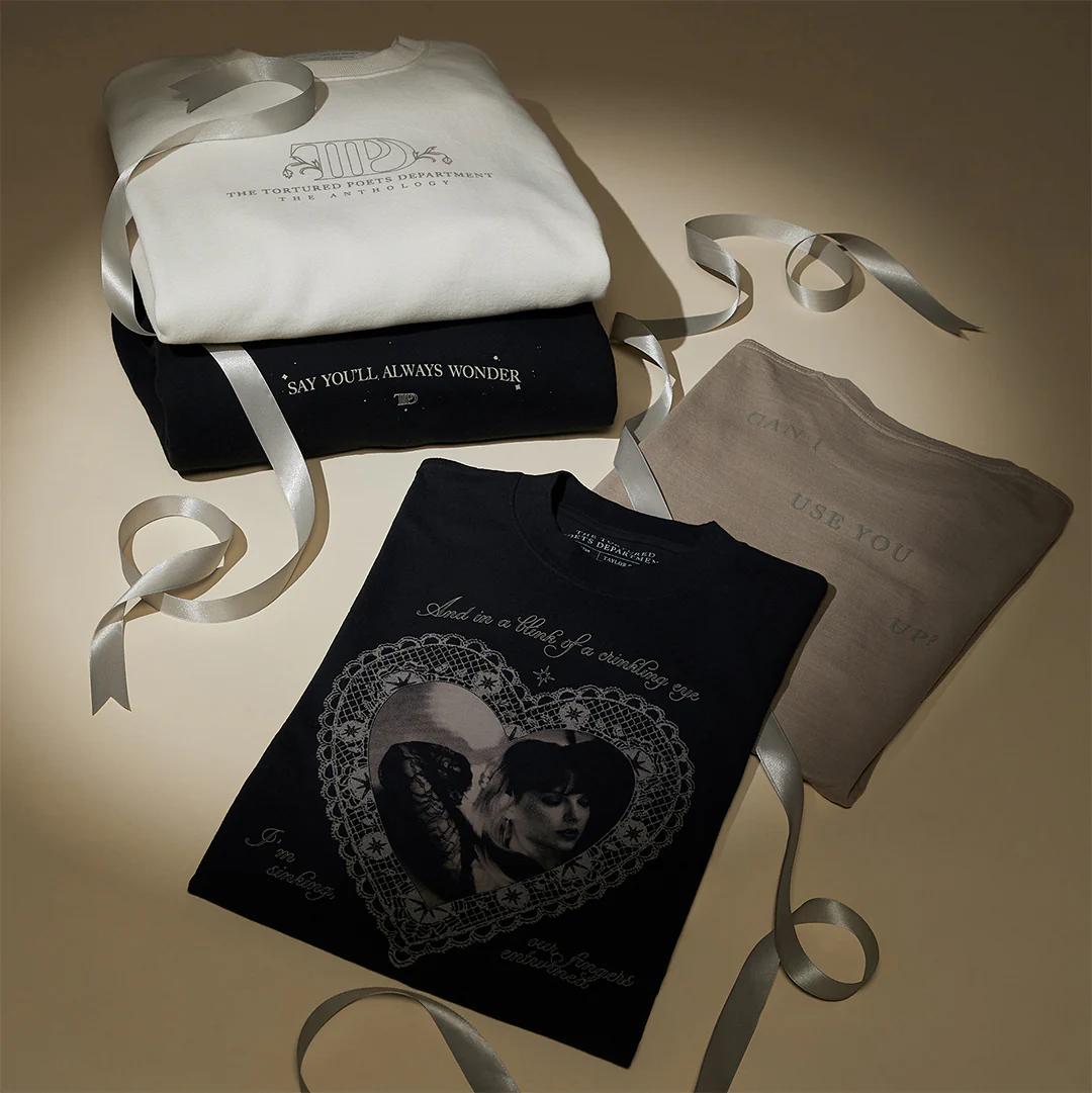TTPD Florida!!! T-Shirt - Image 6