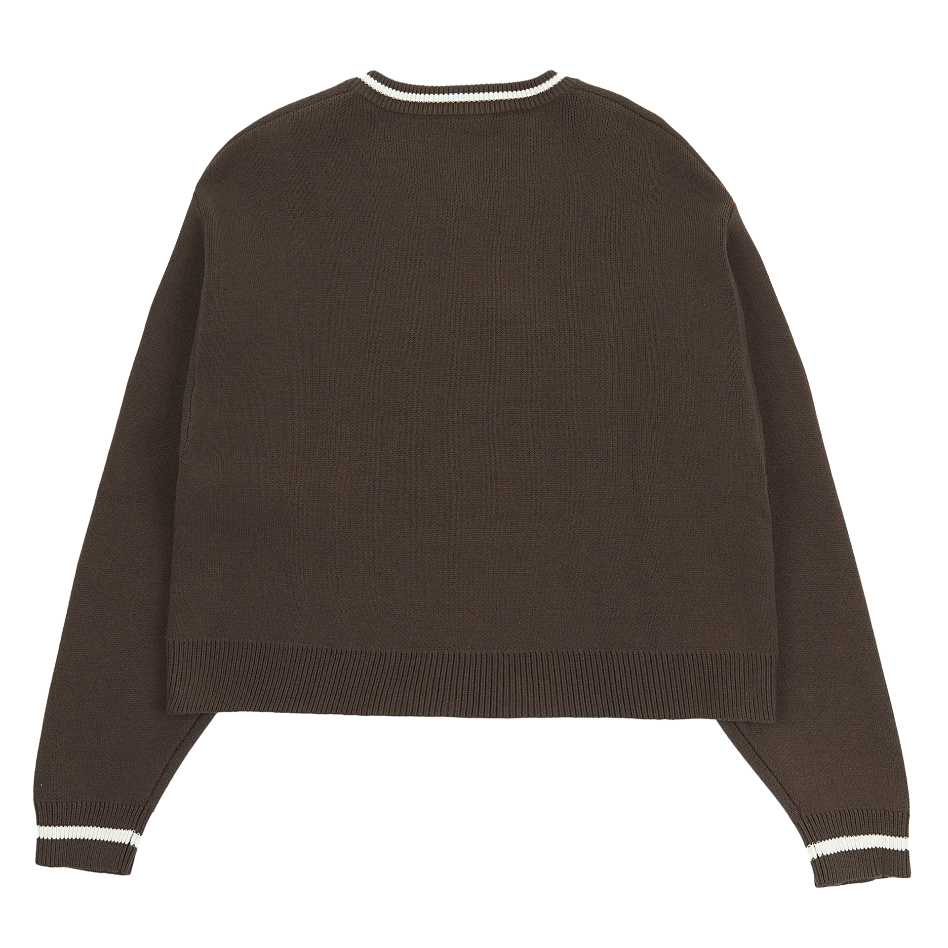 TTPD V-Neck Cropped Sweater - Image 2
