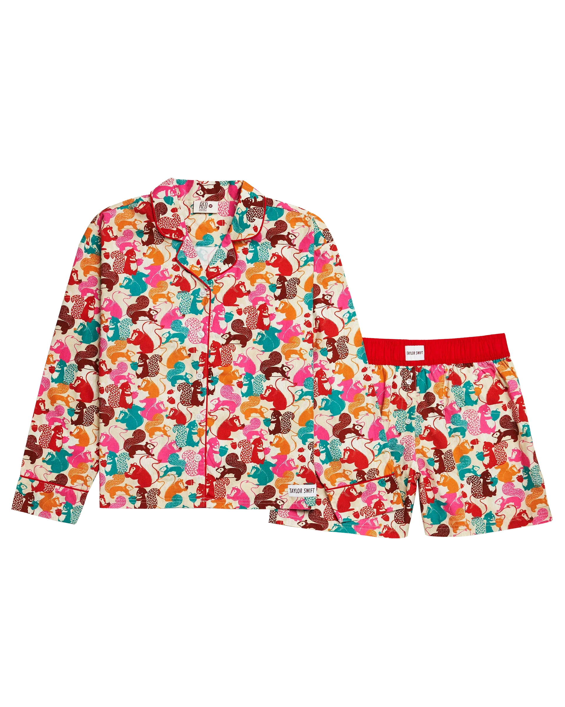 We Are Never Ever Ever Getting Back Together Pajama Set - Image 3